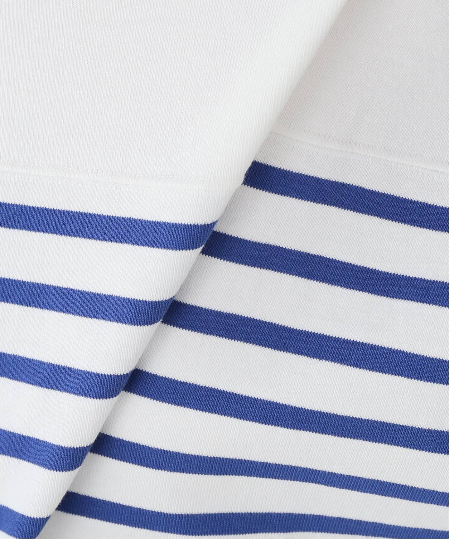 25TH BORDER WIDE LONG（Tシャツ／カットソー）｜journal standard