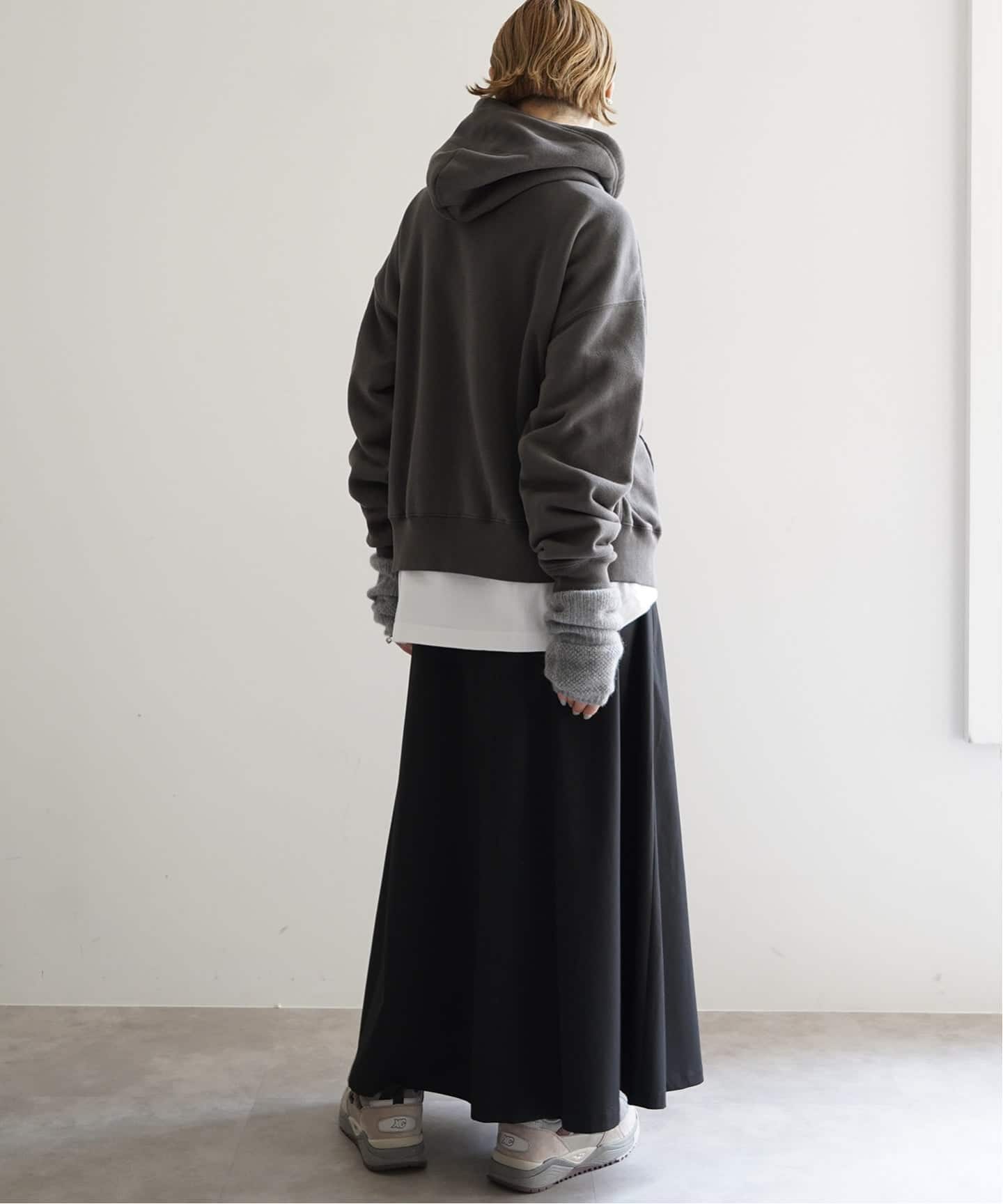 Print Zip Hoodie（パーカー）｜journal standard luxe（ジャーナル