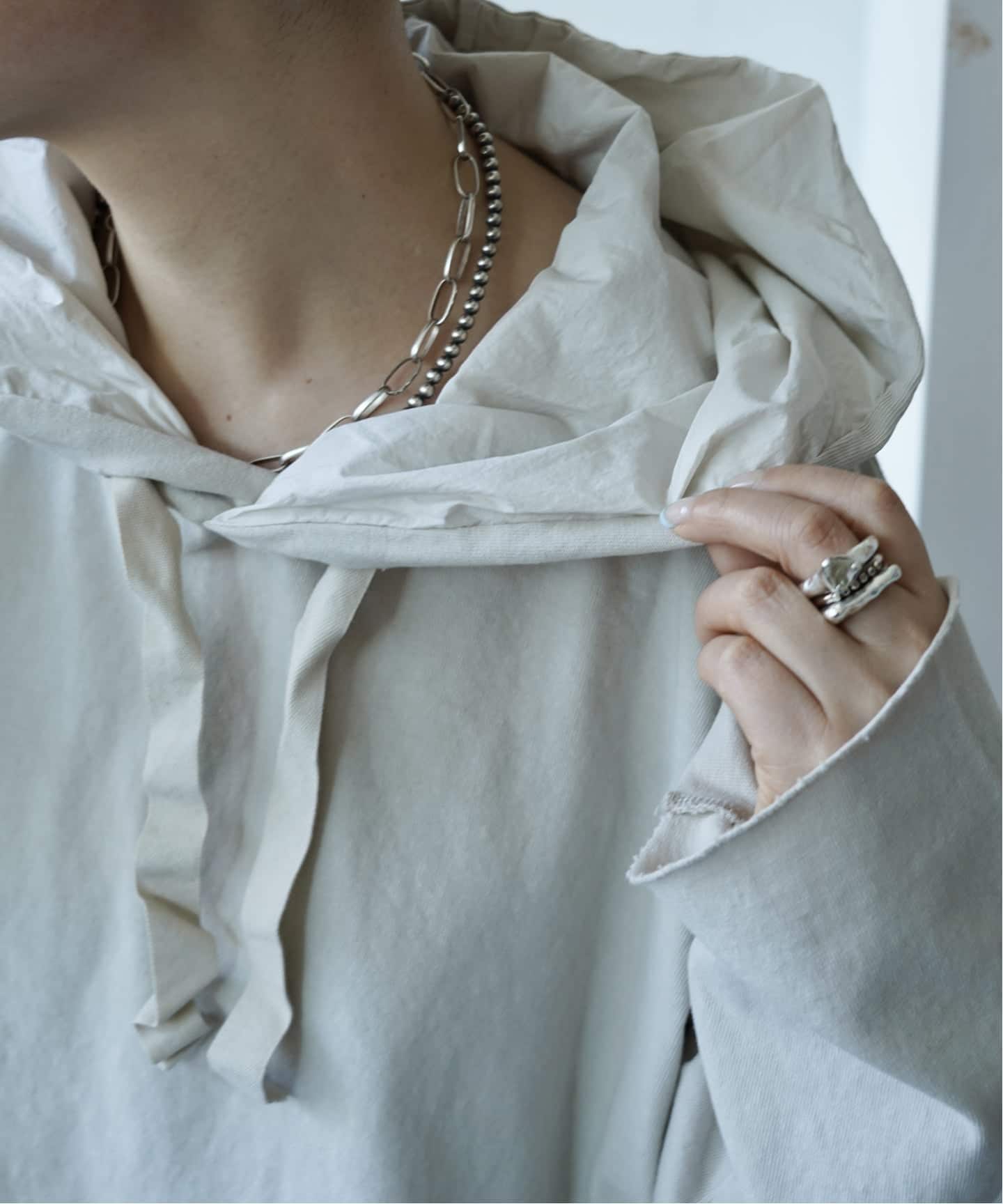 album di famiglia】 HOODIE HC（パーカー）｜journal standard luxe