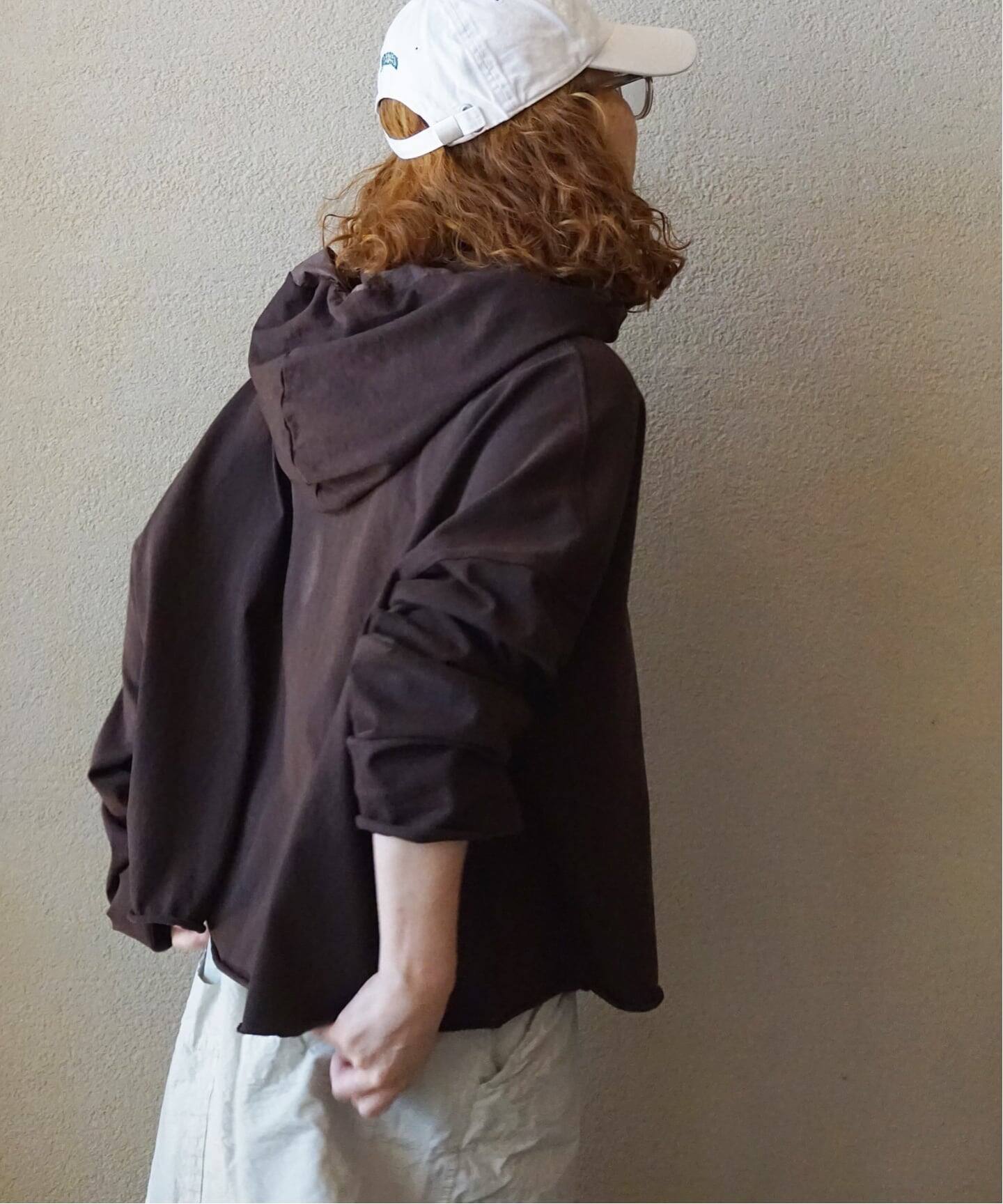 10月末まで限定値下げ！アルバムディファミリア　フード　パーカー album di famiglia】 HOODIE HC（パーカー）｜journal standard luxe