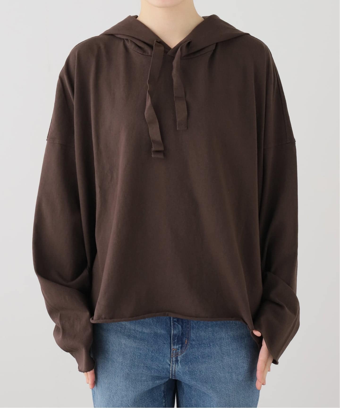 album di famiglia】 HOODIE HC（パーカー）｜journal standard luxe