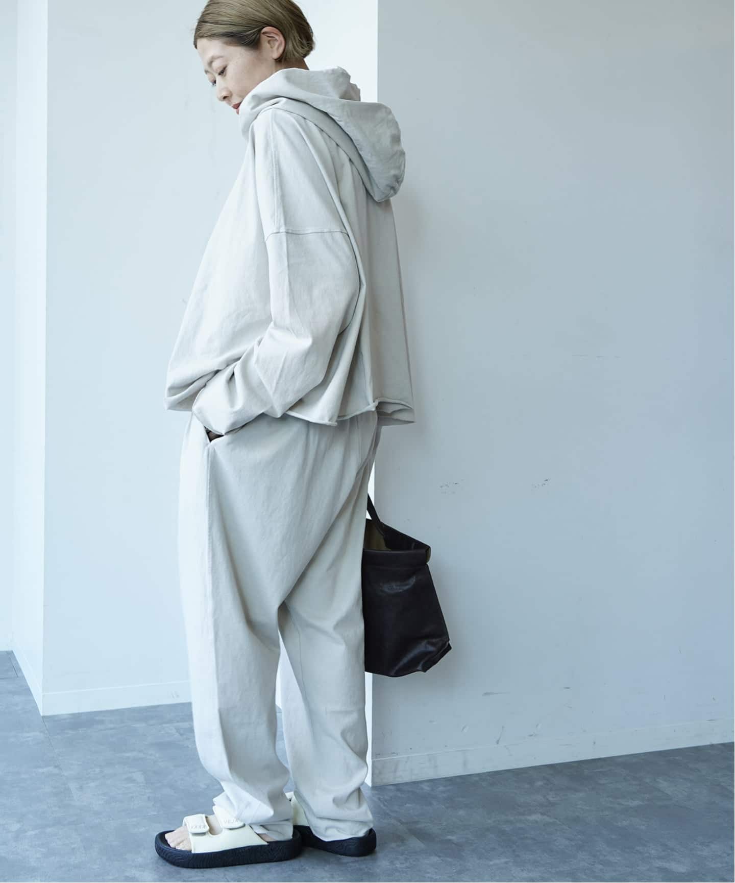 album di famiglia】 PANTALON NEW BASIC（ジャージ／トラックパンツ