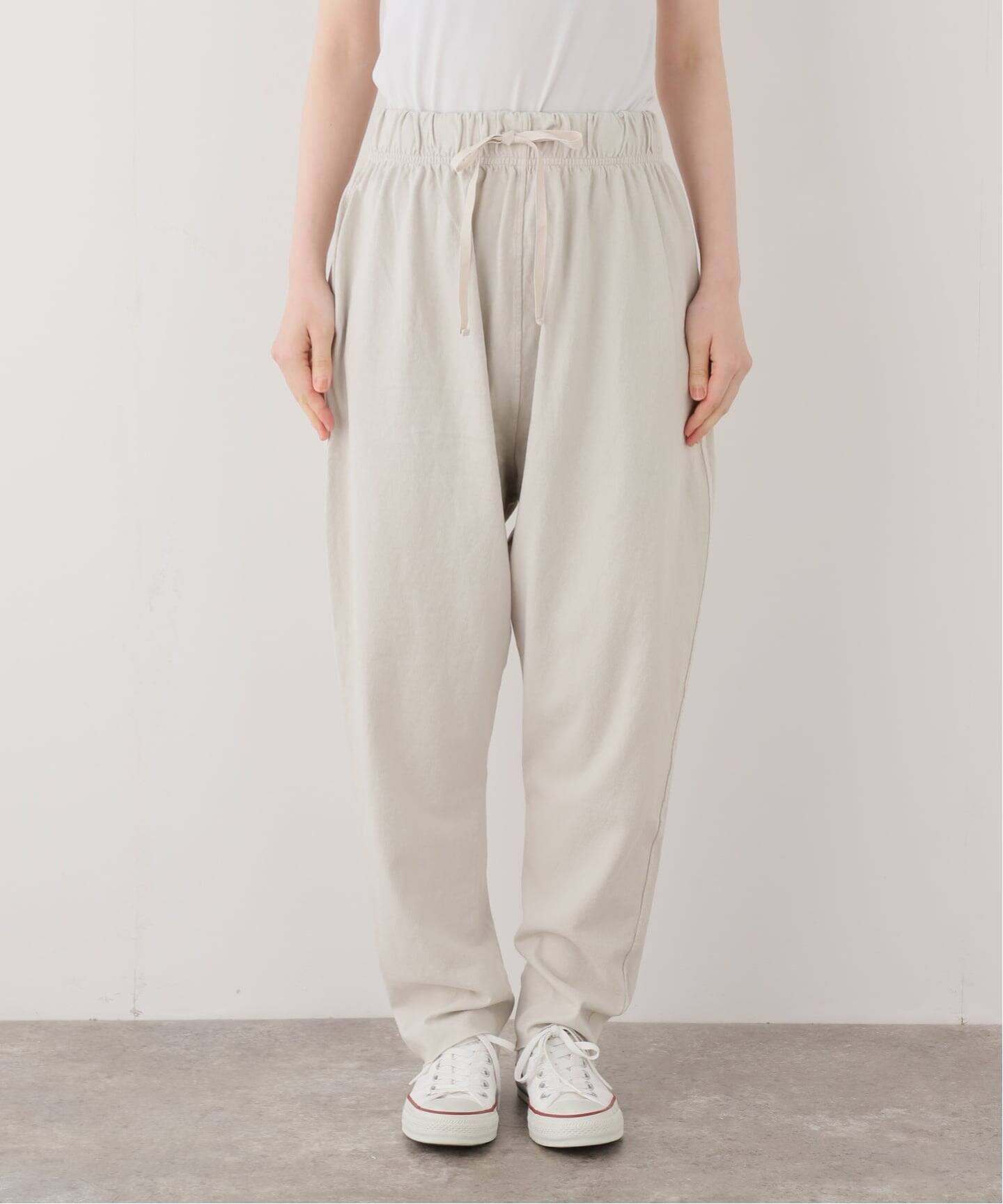 album di famiglia】 PANTALON NEW BASIC（ジャージ／トラックパンツ