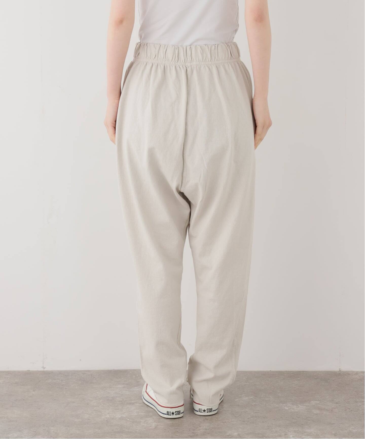 album di famiglia】 PANTALON NEW BASIC（ジャージ／トラックパンツ
