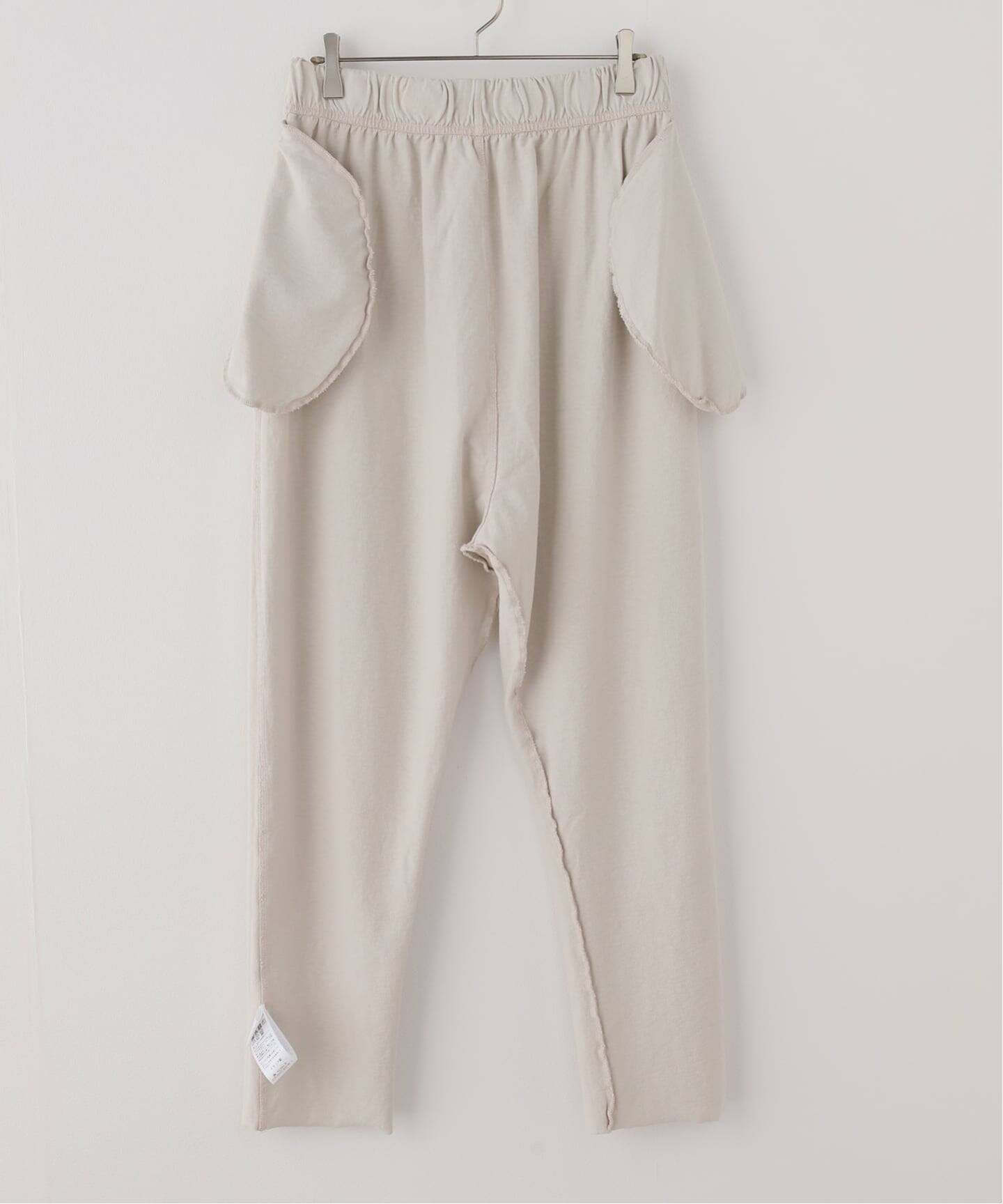 album di famiglia】 PANTALON NEW BASIC（ジャージ／トラックパンツ