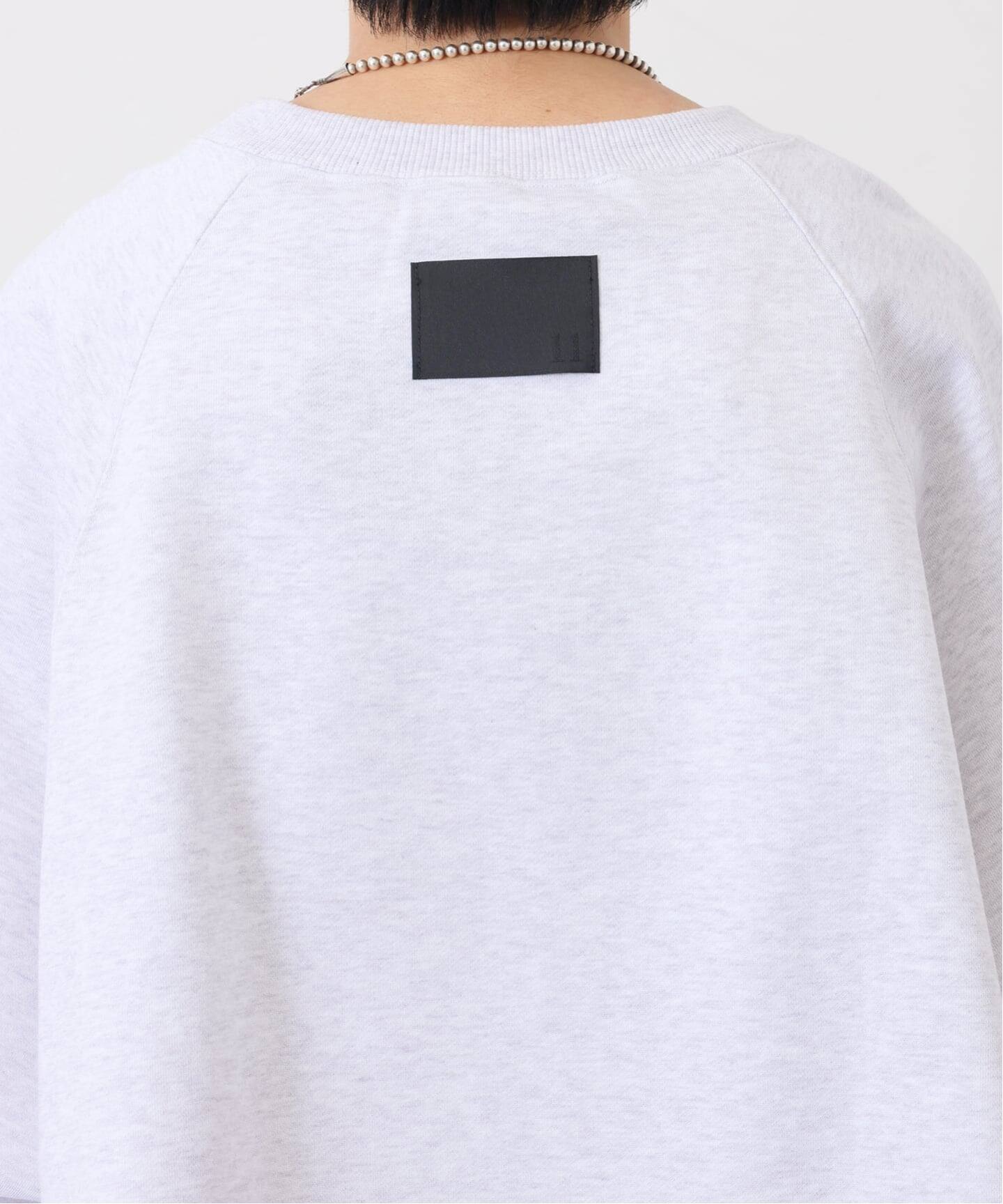 予約》【COGTHEBIGSMOKE】KAYA TUCKED HEM TOP（スウェット）｜journal