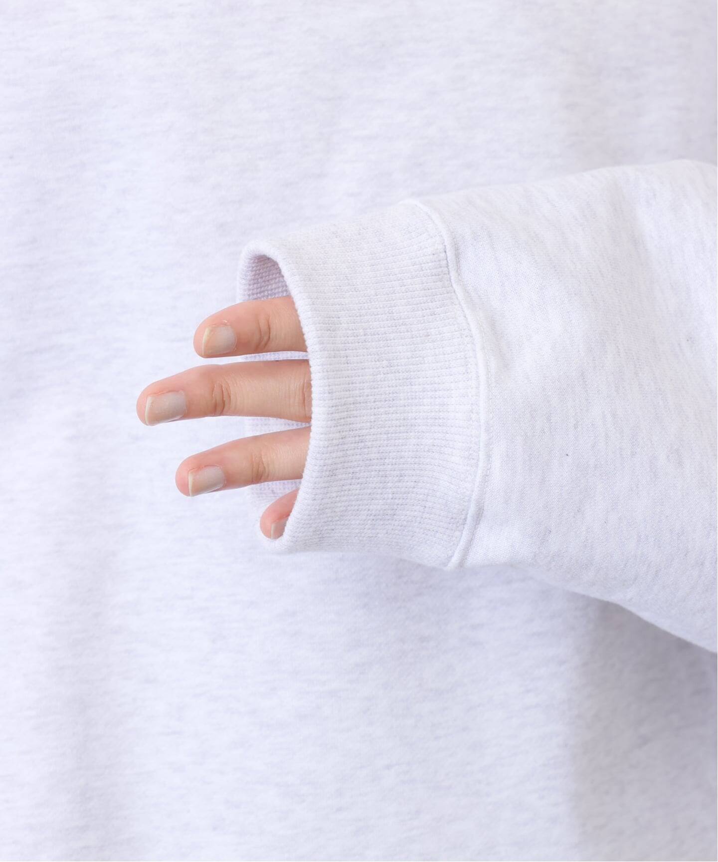 COGTHEBIGSMOKE】KAYA TUCKED HEM TOP（スウェット）｜journal