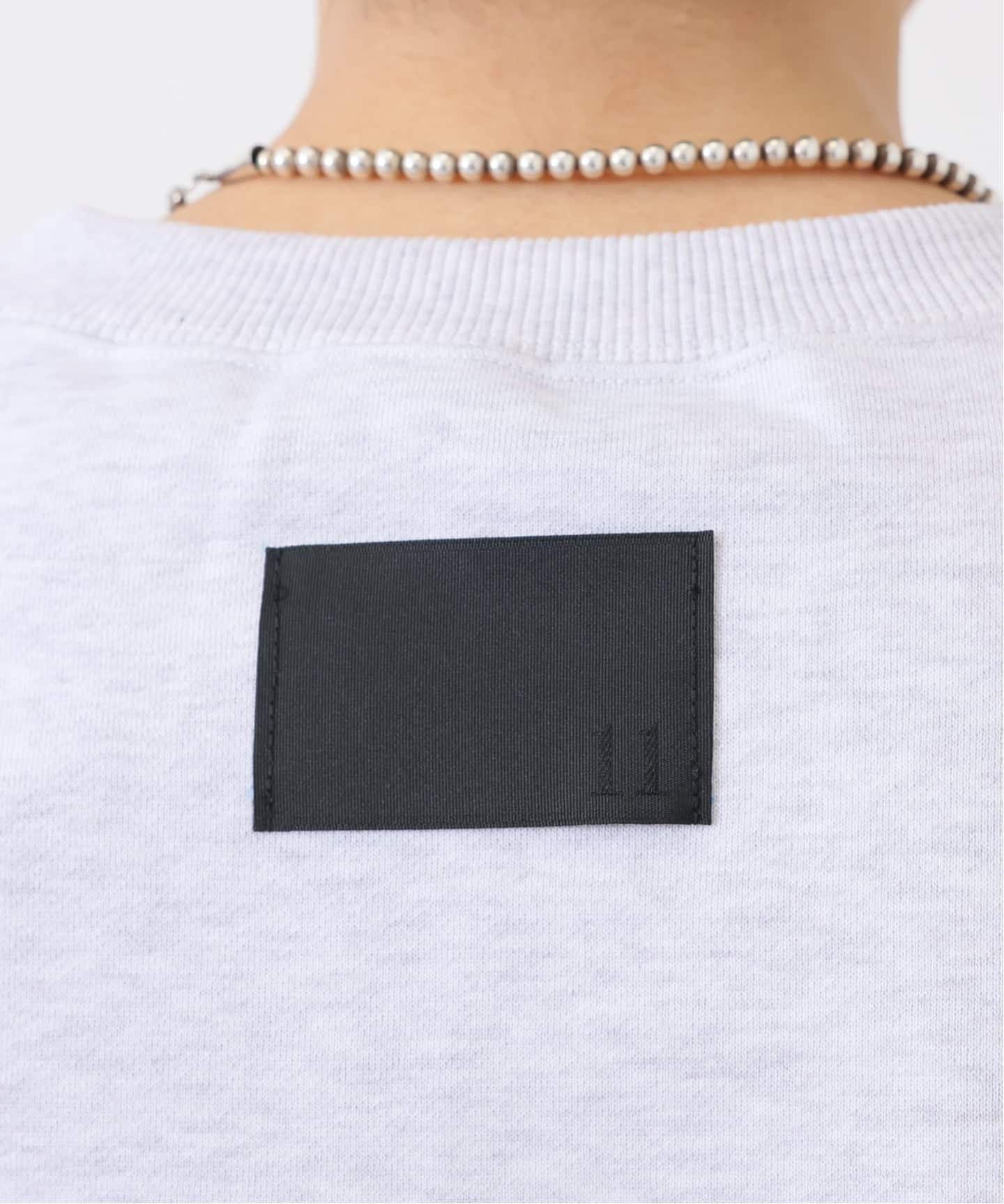 COGTHEBIGSMOKE】KAYA TUCKED HEM TOP（スウェット）｜journal