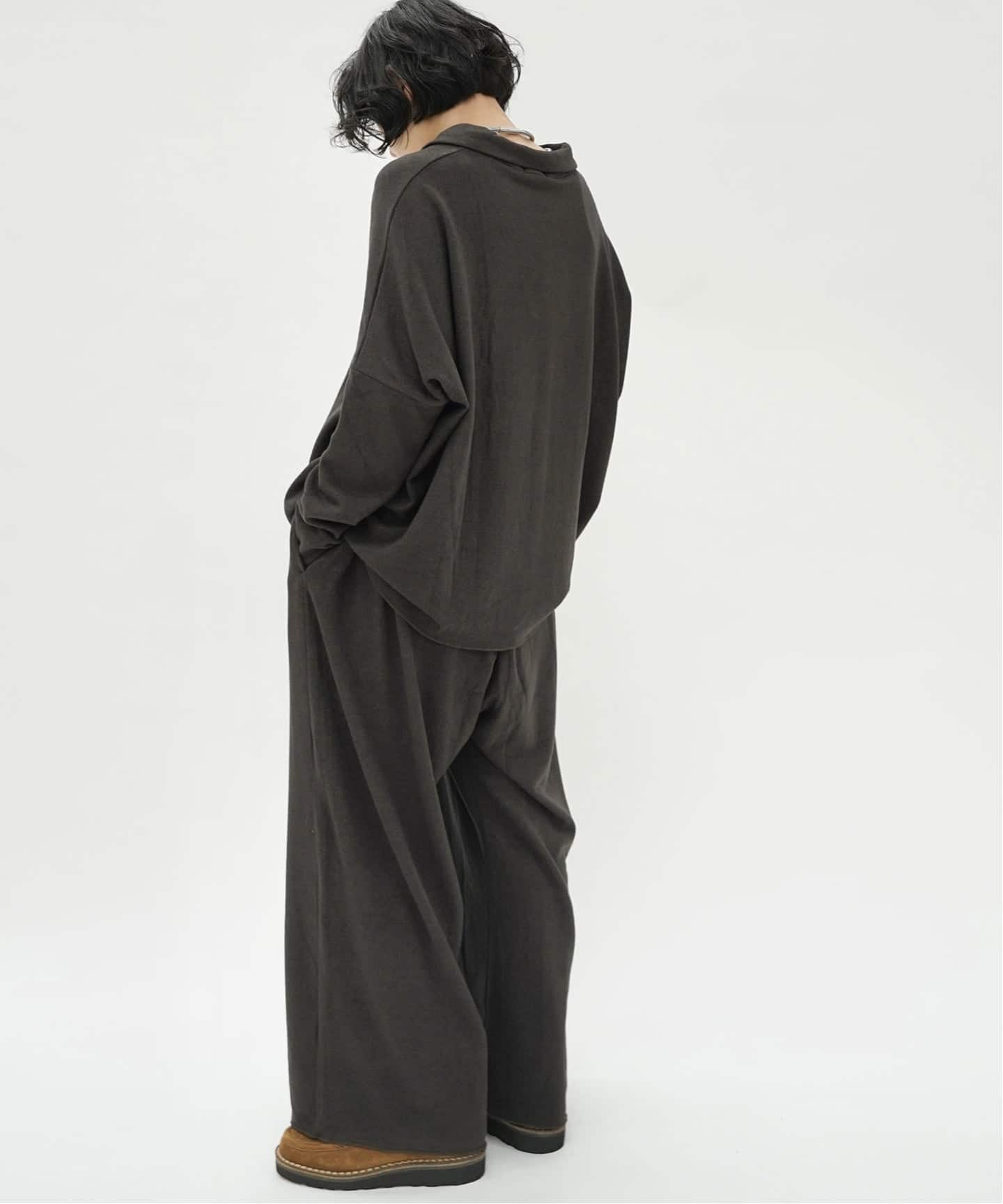 album di famiglia】 BUTTON CARDIGAN（カーディガン）｜journal