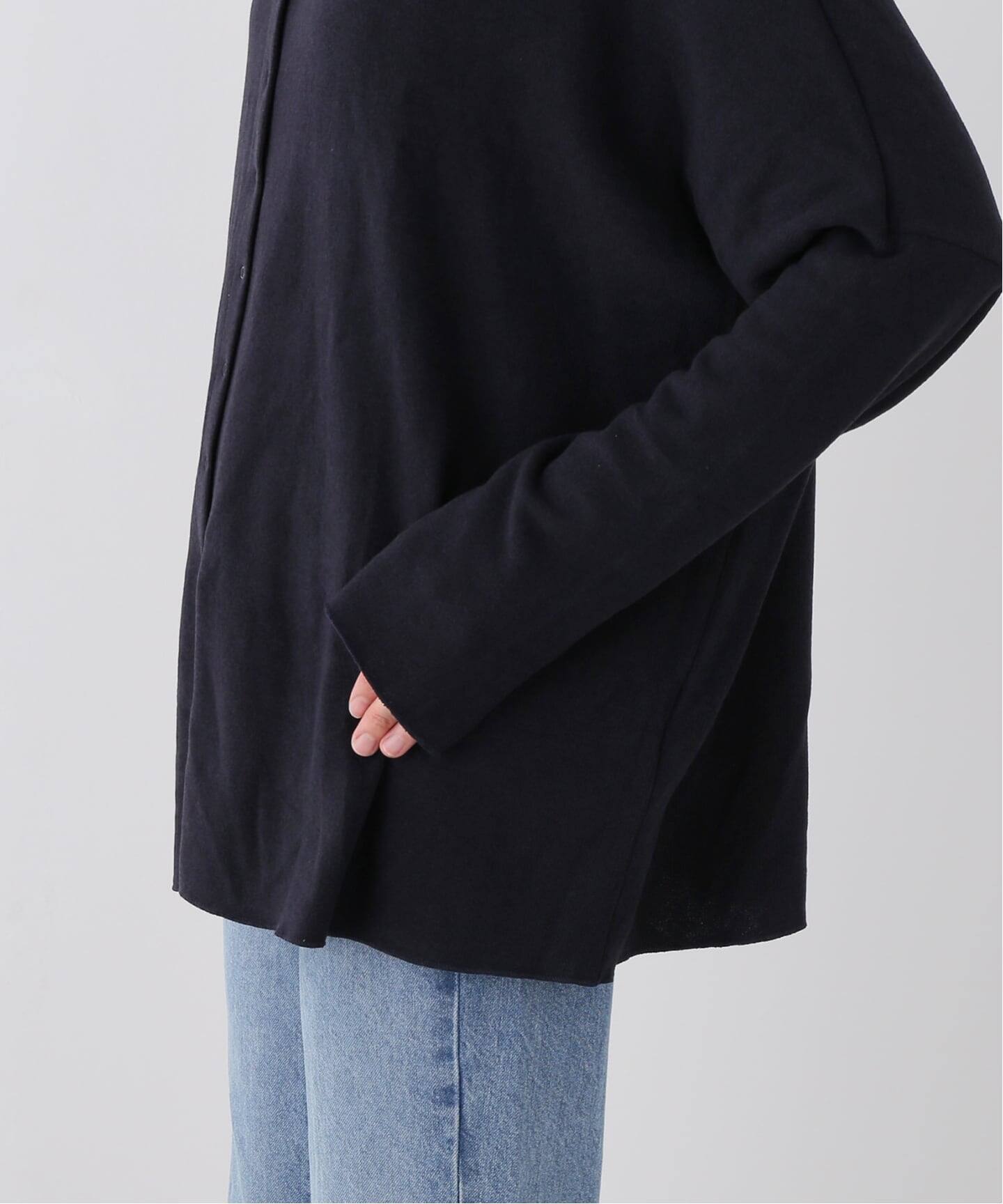 album di famiglia】 BUTTON CARDIGAN（カーディガン）｜journal