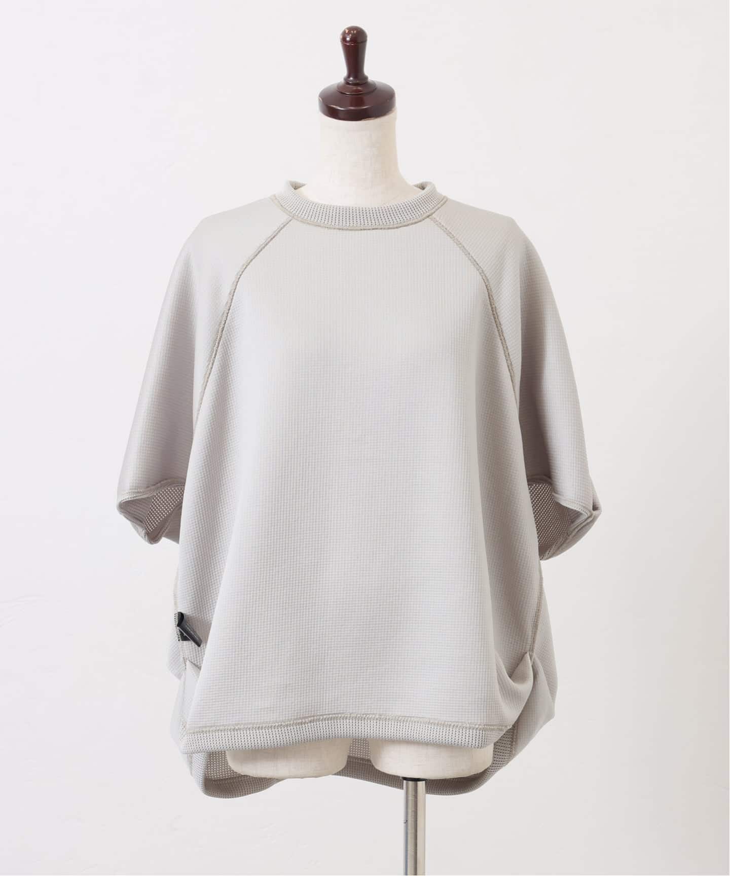 予約》【COGTHEBIGSMOKE】 HELLEN PENTAGON TOP（Tシャツ／カットソー