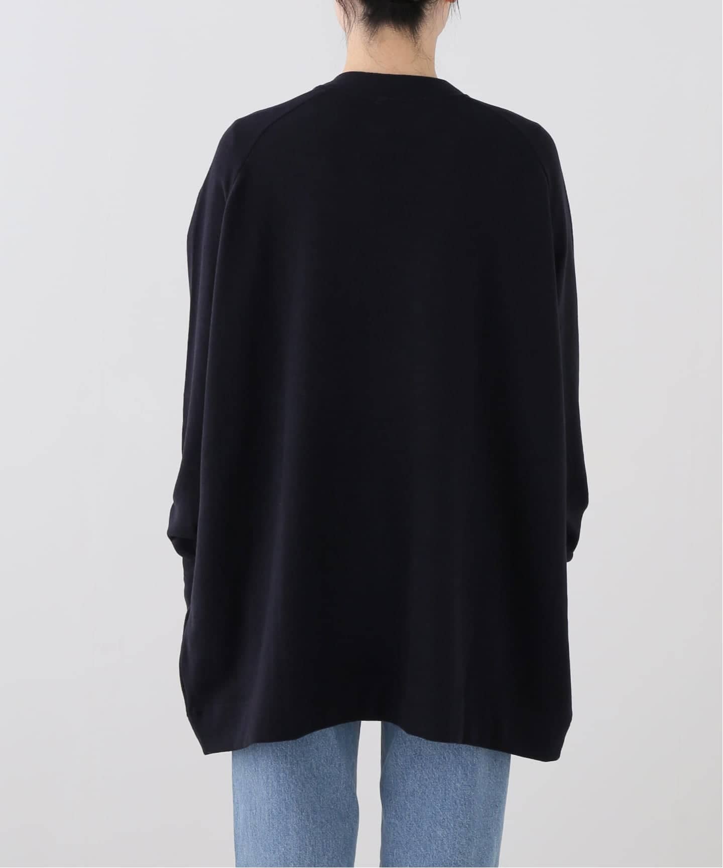 album di famiglia】 UNISEX RELAX CARDIGAN（カーディガン）｜journal