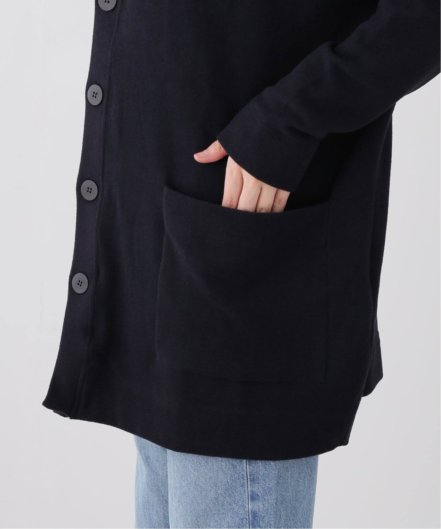 album di famiglia】 UNISEX RELAX CARDIGAN（カーディガン）｜journal