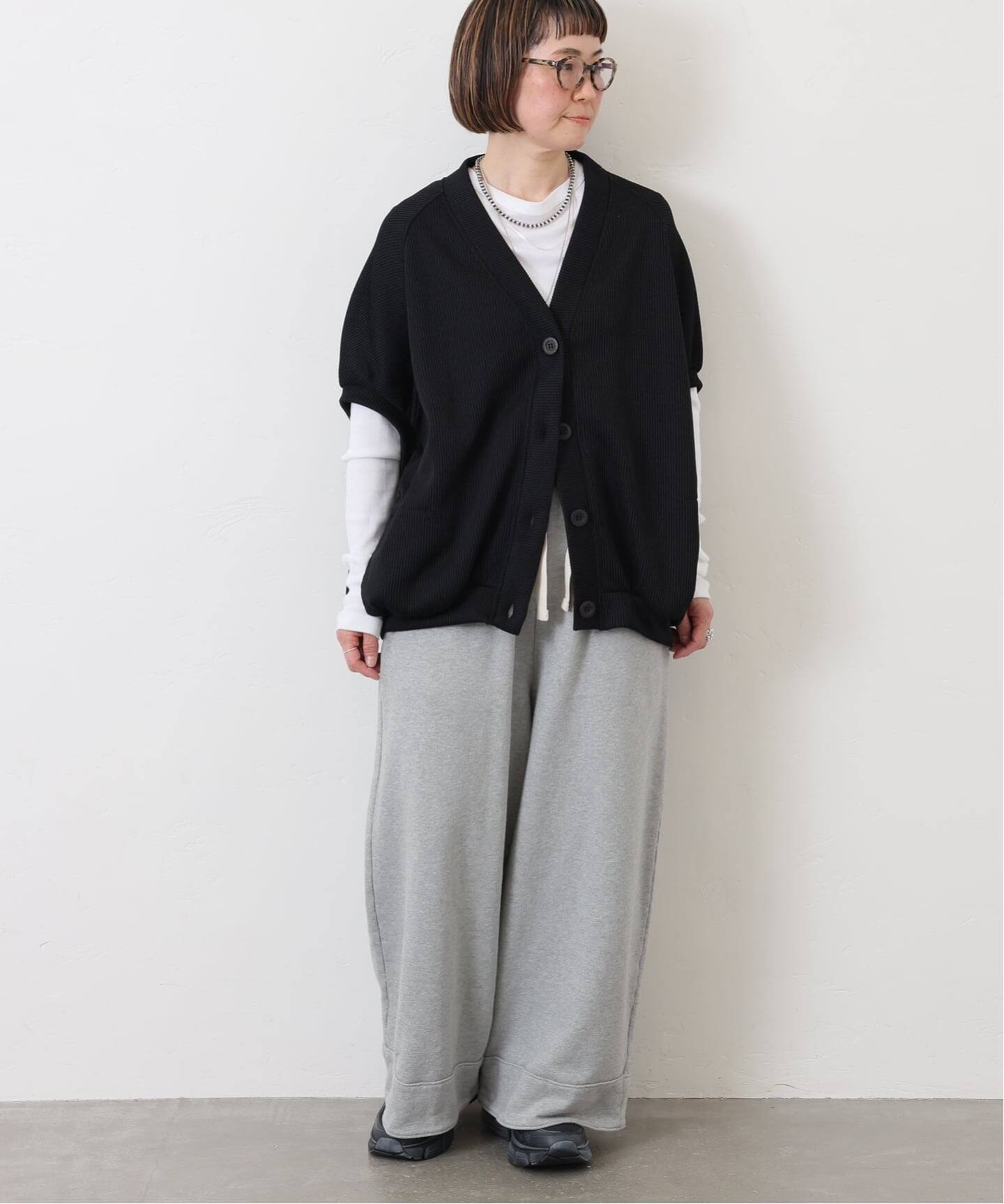 COGTHEBIGSMOKE】 NEELA PUFFSLEEVE CARDIGAN（カーディガン