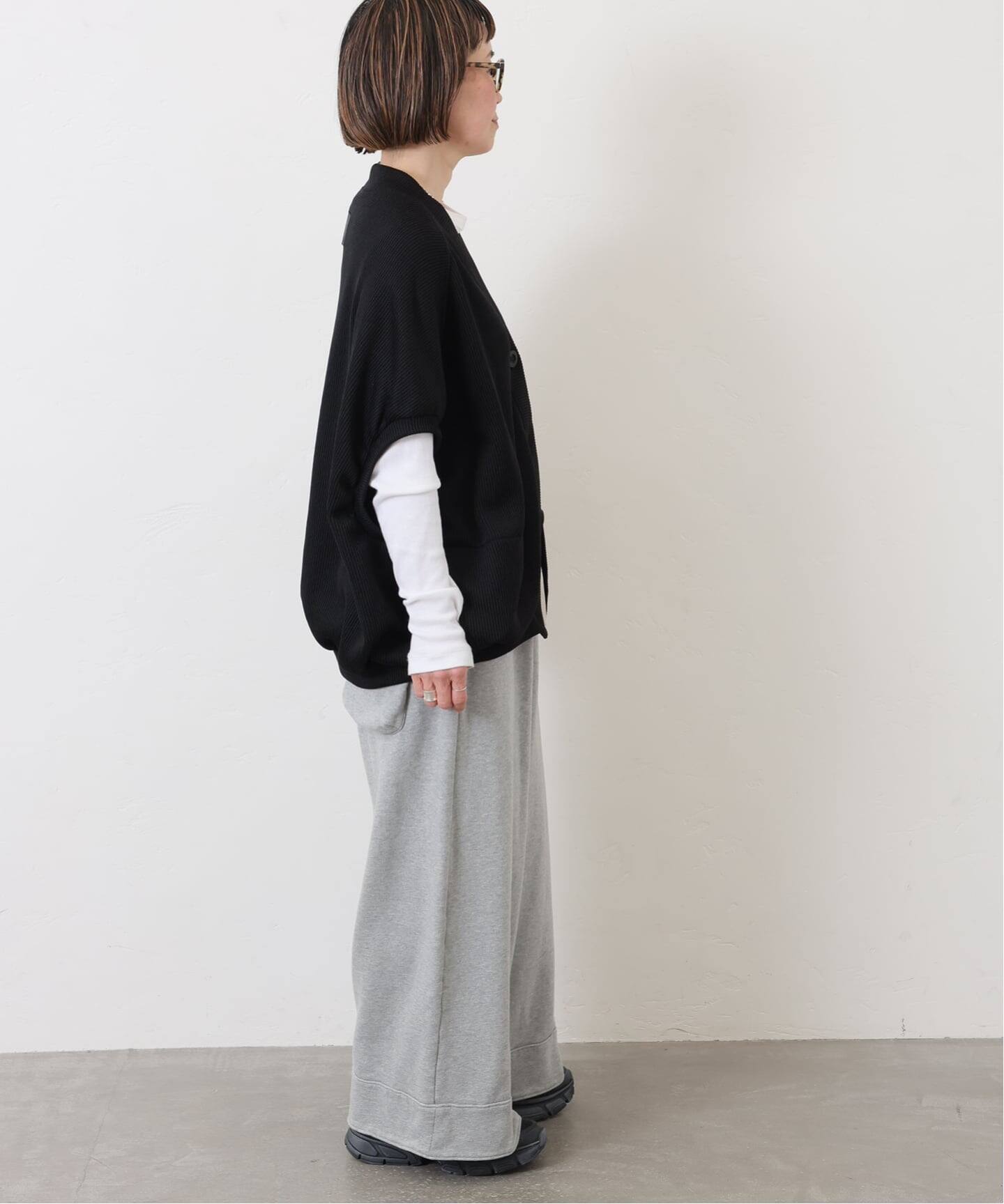 COGTHEBIGSMOKE】 NEELA PUFFSLEEVE CARDIGAN（カーディガン