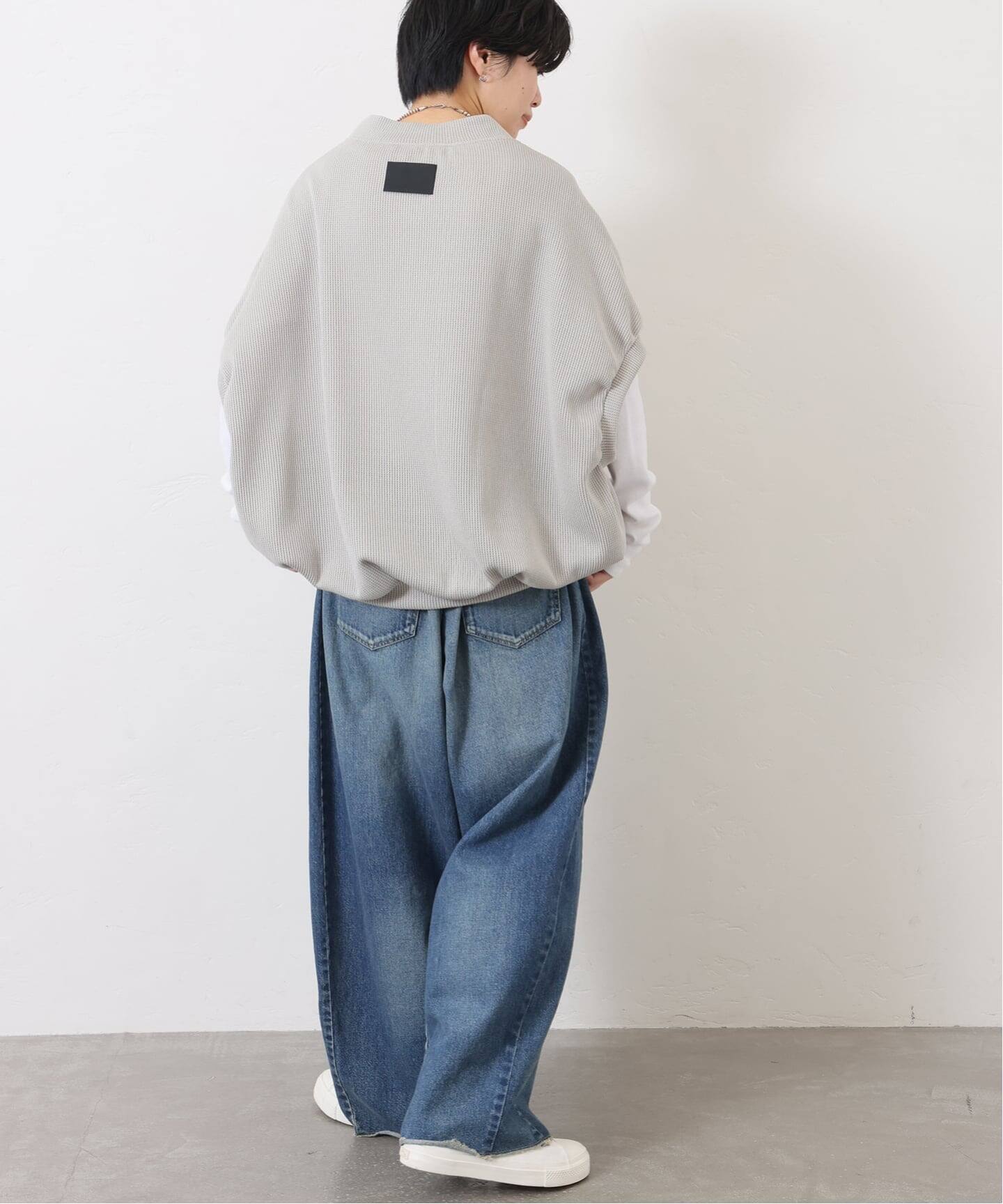 COGTHEBIGSMOKE】 NEELA PUFFSLEEVE CARDIGAN（カーディガン