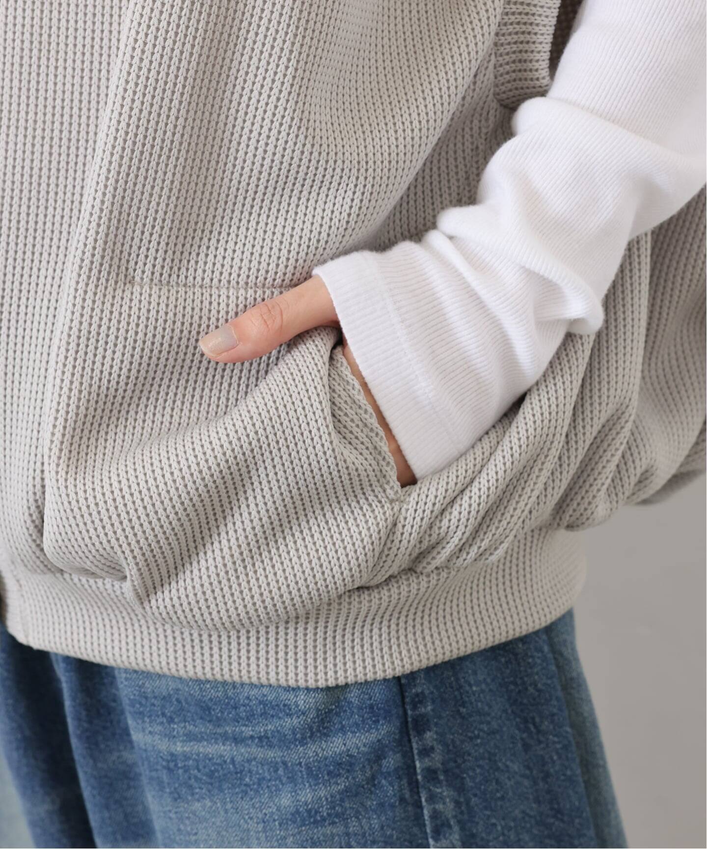 COGTHEBIGSMOKE】 NEELA PUFFSLEEVE CARDIGAN（カーディガン