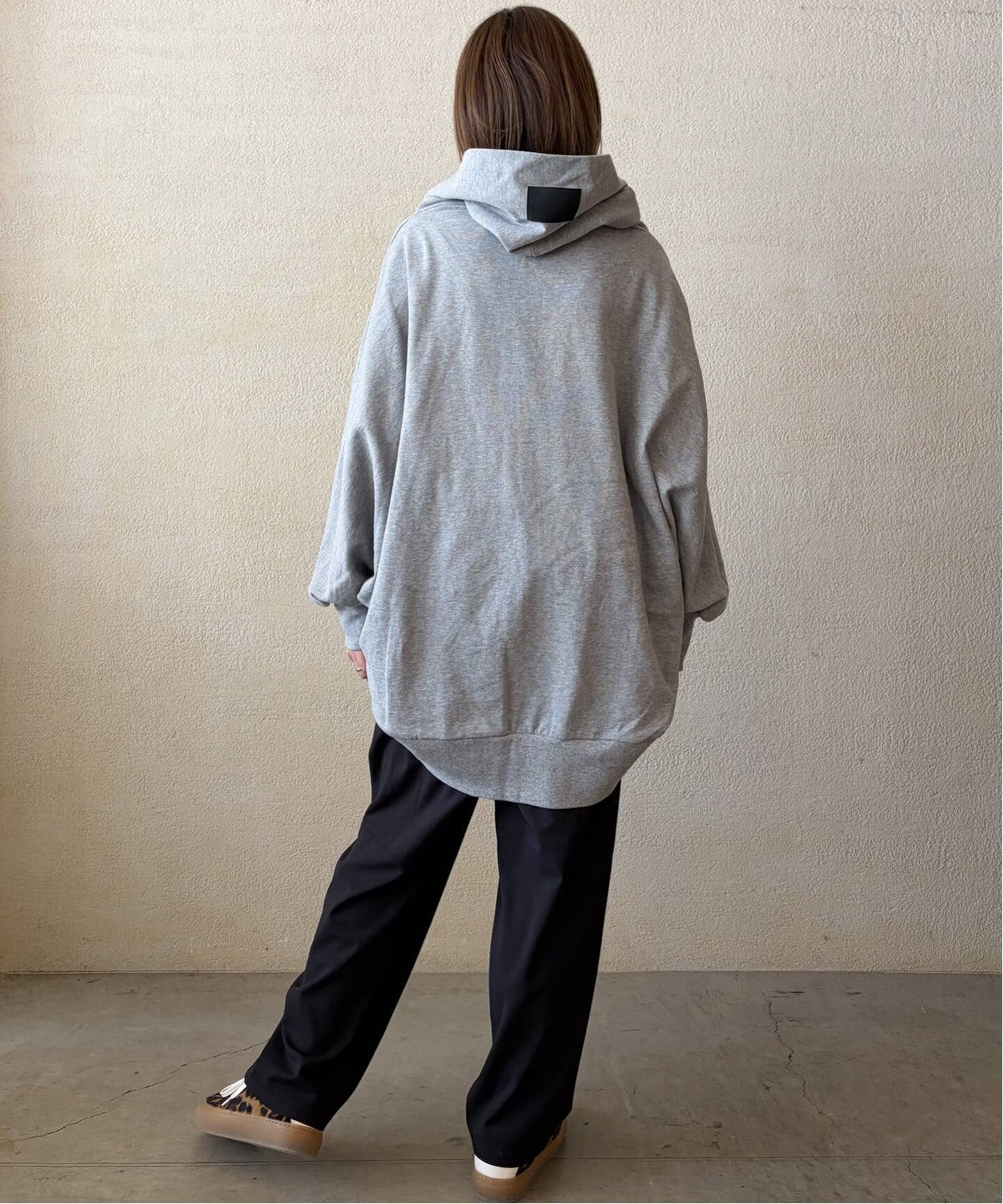 COGTHEBIGSMOKE 】NICOLETTE BORERO HOODY（カーディガン）｜journal