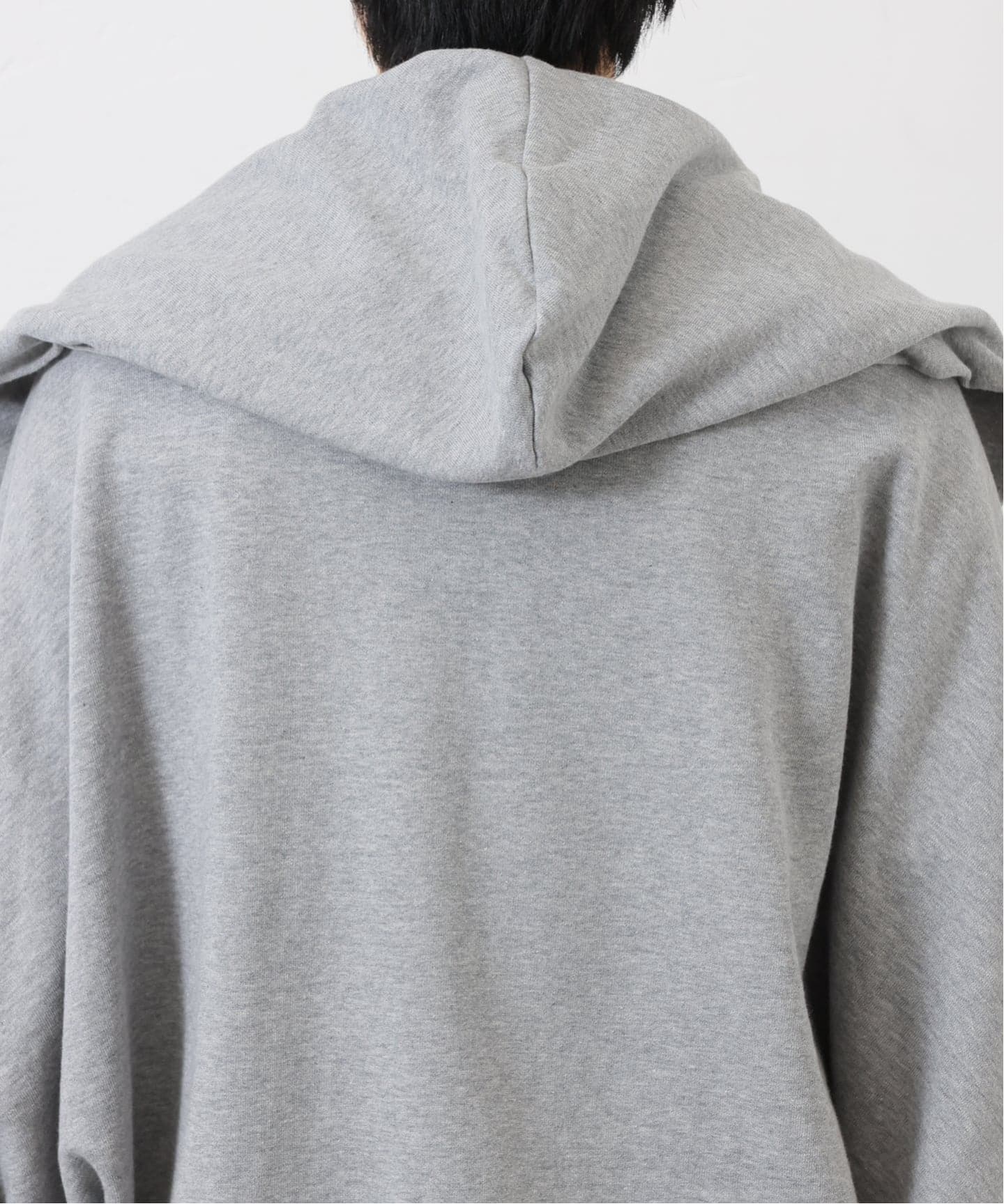 COGTHEBIGSMOKE 】NICOLETTE BORERO HOODY（カーディガン）｜journal