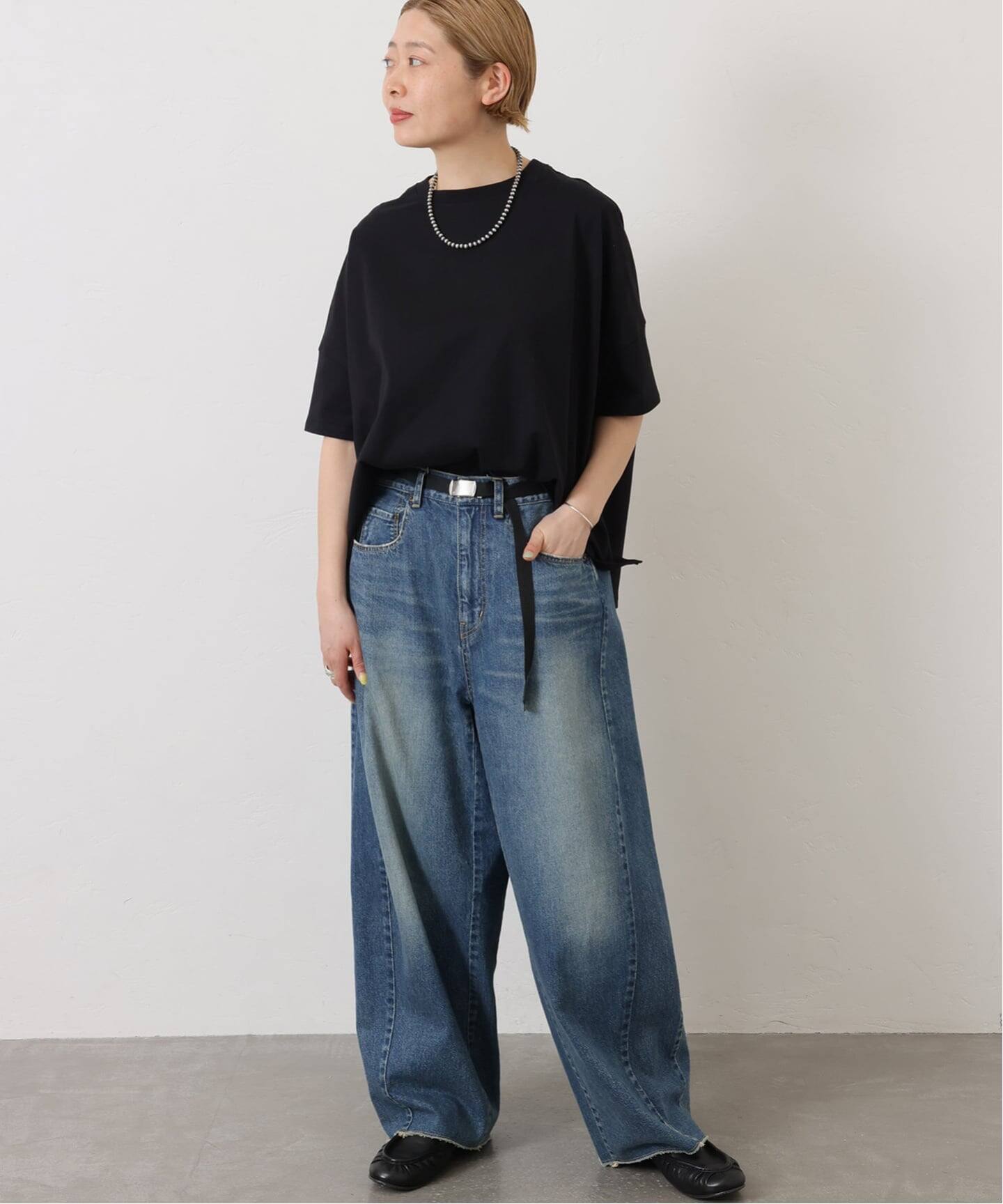 COGTHEBIGSMOKE】 NOA T SHIRT（Tシャツ／カットソー）｜journal