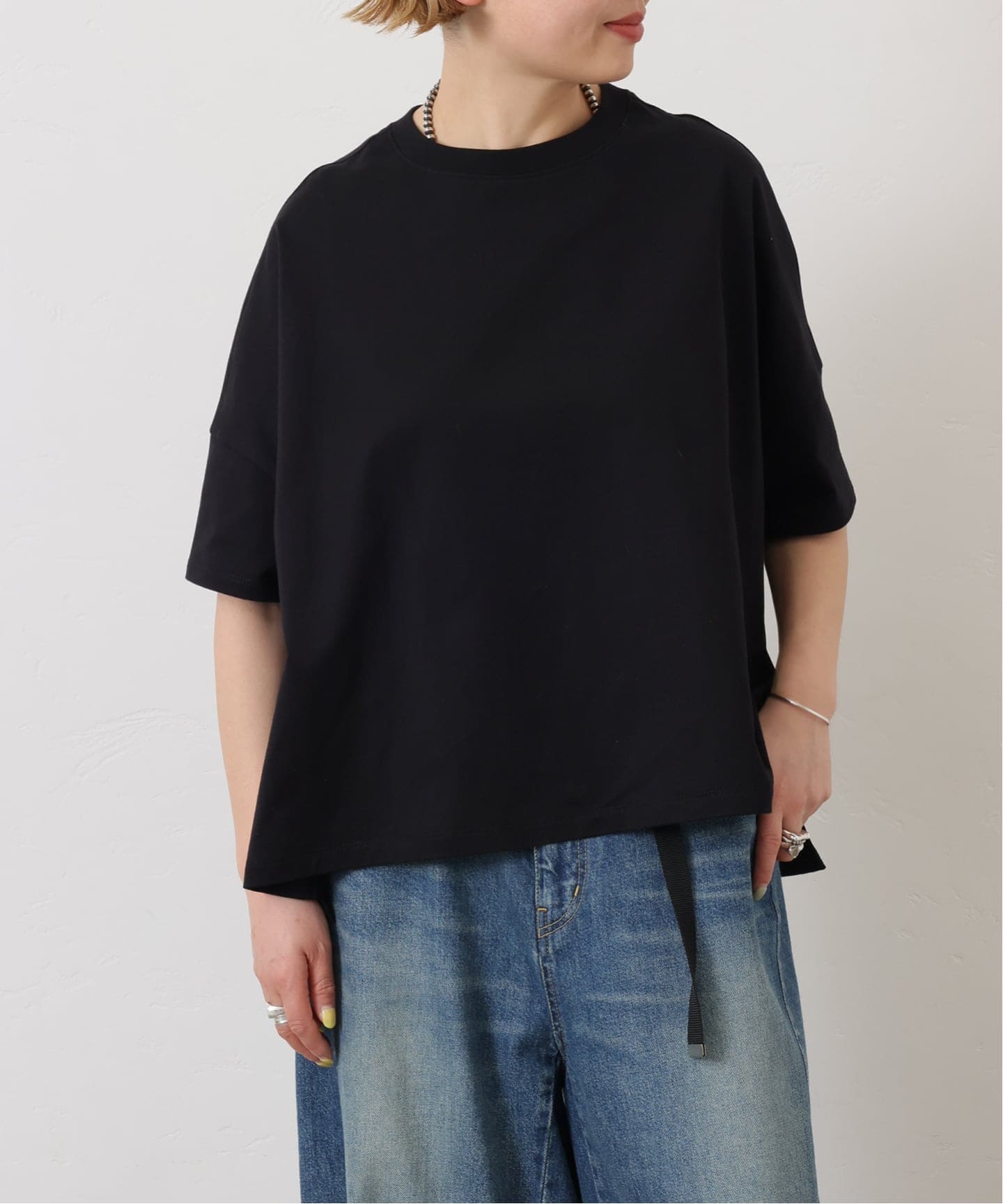 COGTHEBIGSMOKE】 NOA T SHIRT（Tシャツ／カットソー）｜journal
