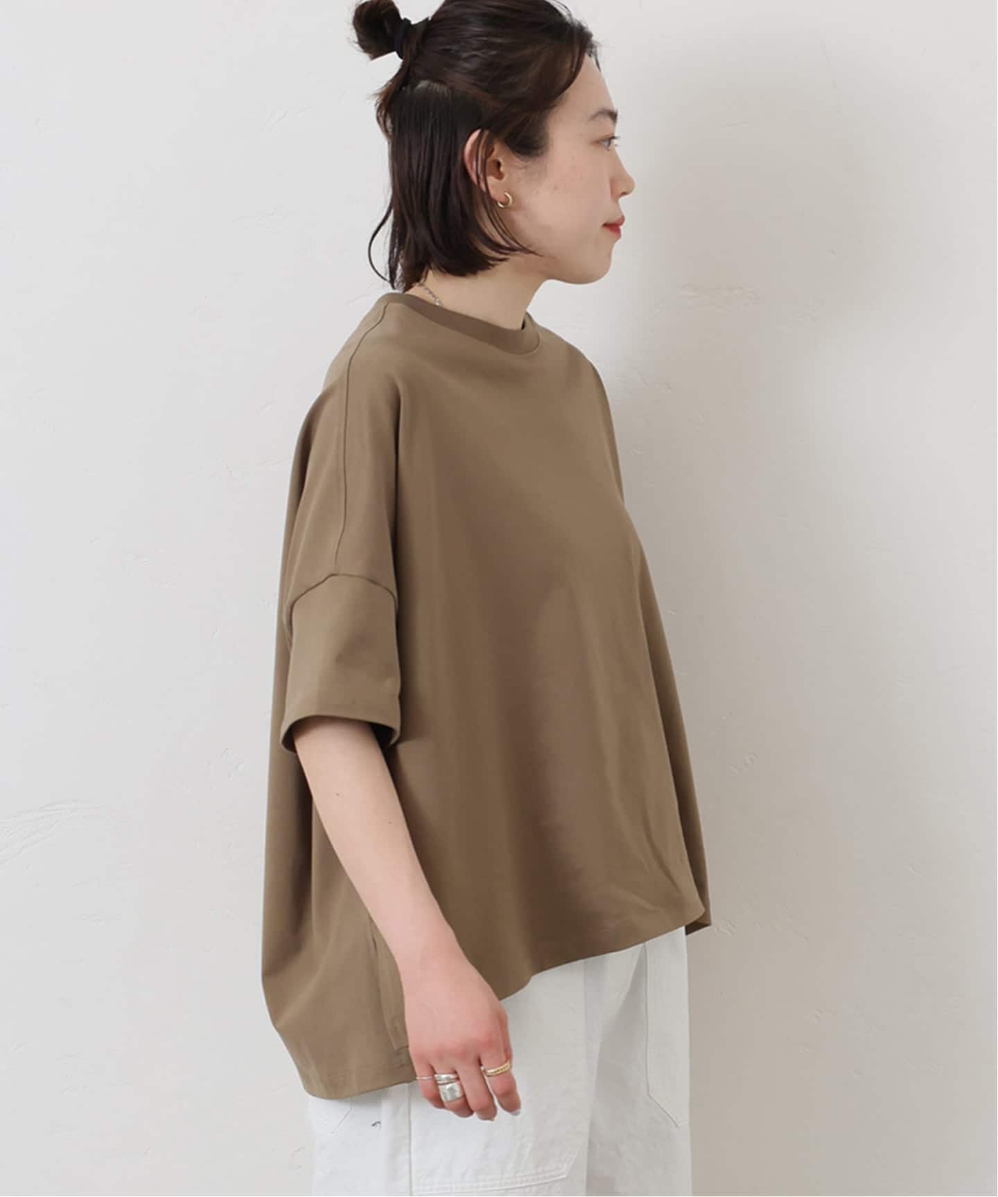 COGTHEBIGSMOKE】 NOA T SHIRT（Tシャツ／カットソー）｜journal