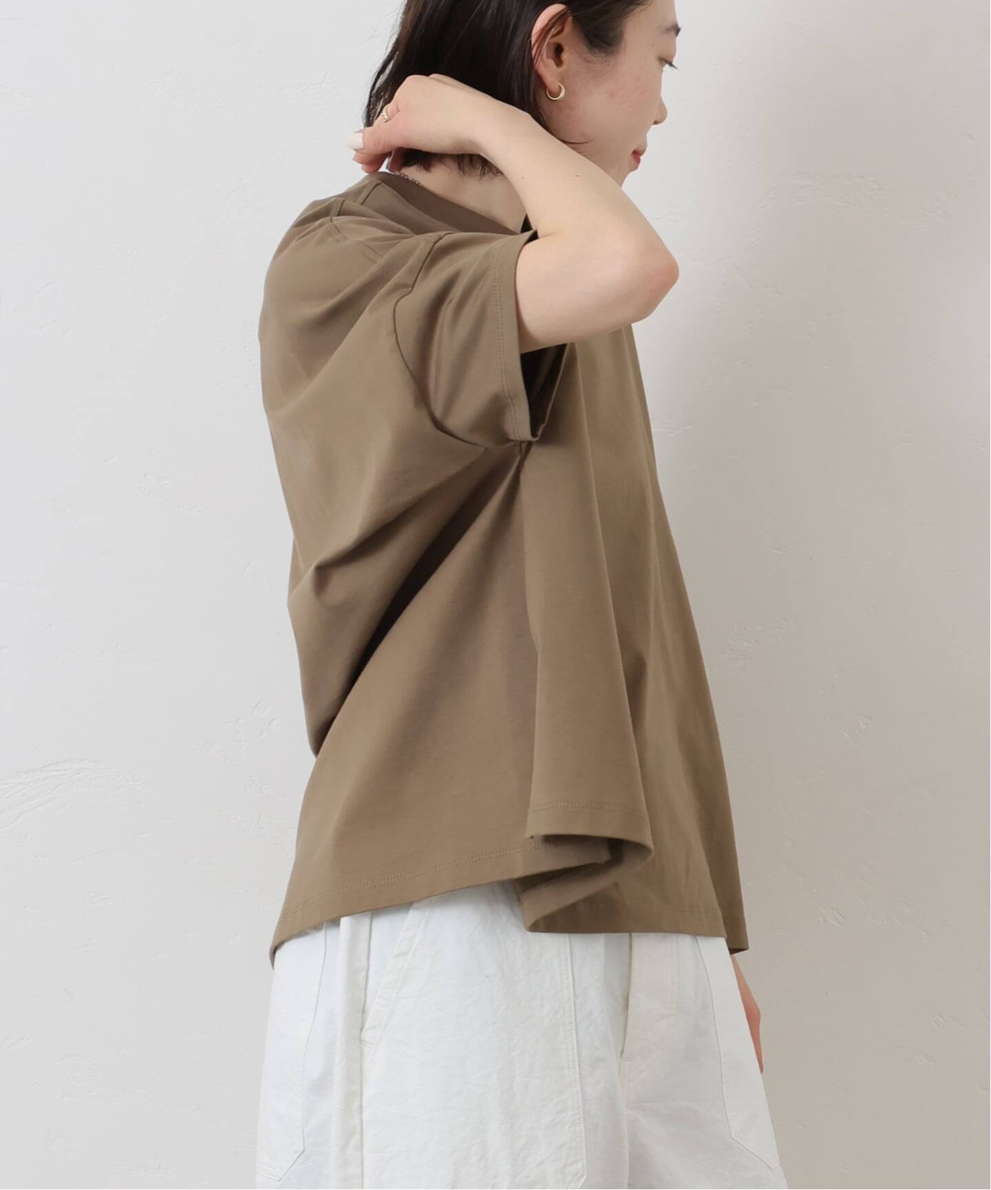 COGTHEBIGSMOKE】 NOA T SHIRT（Tシャツ／カットソー）｜journal
