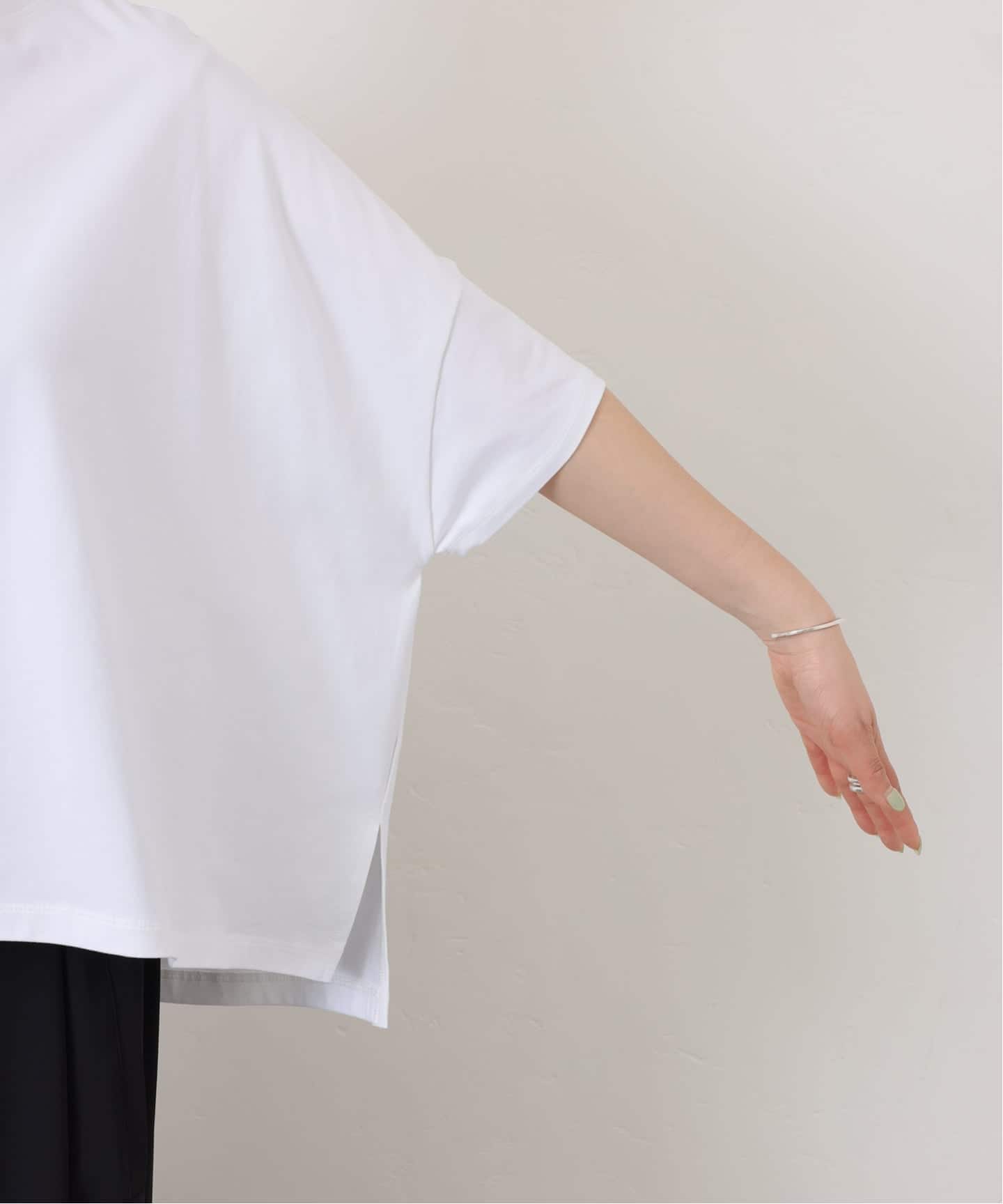 COGTHEBIGSMOKE】 NOA T SHIRT（Tシャツ／カットソー）｜journal