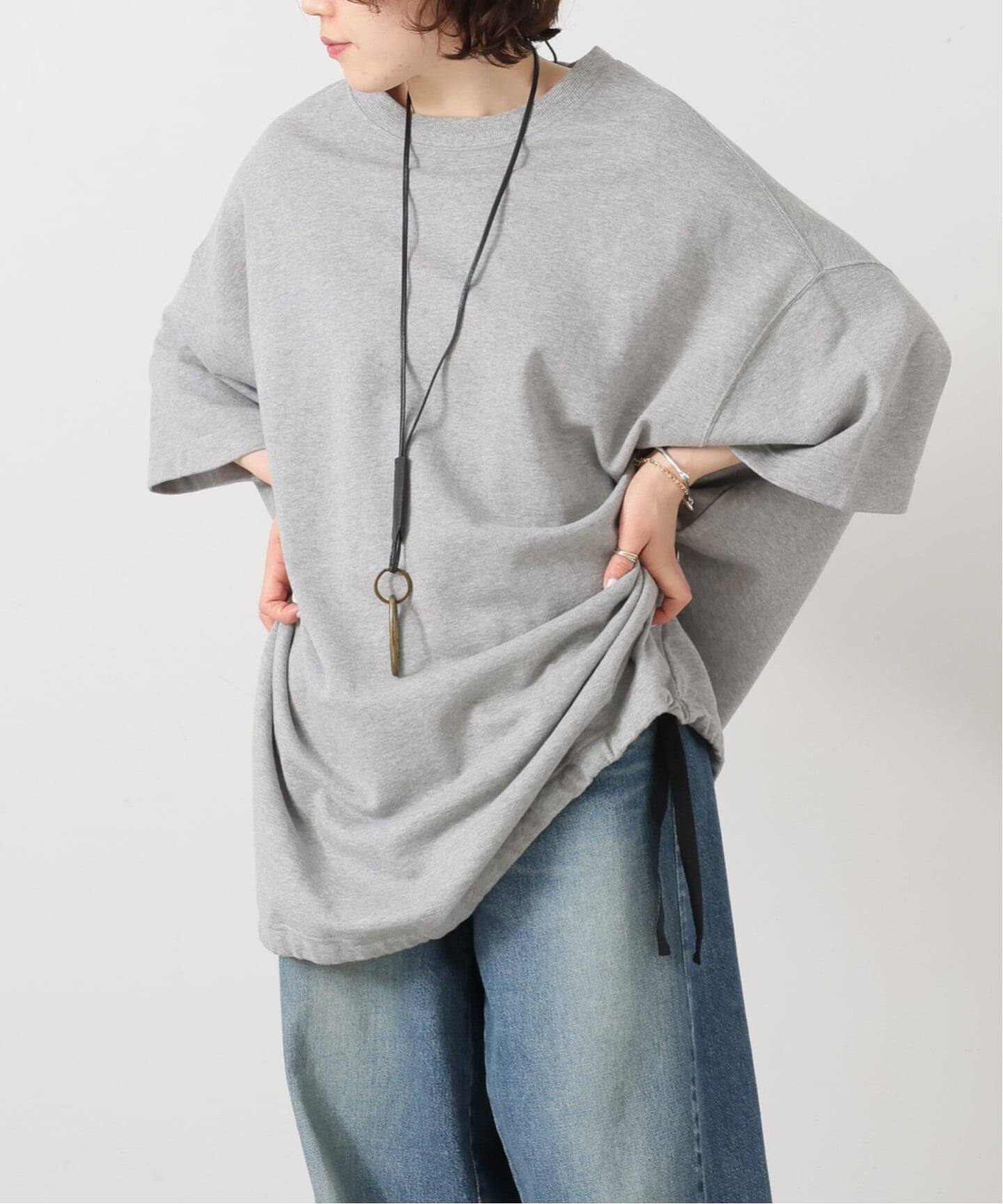 トップス COGTHEBIGSMOKE BOWIE T SHIRT COGTHEBIGSMOKE】BOWIE T SHIRT（Tシャツ／カットソー）｜journal