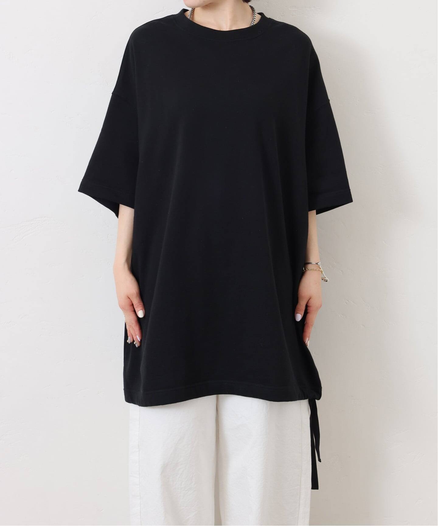 カットソー(半袖+袖なし) COGTHEBIGSMOKE 25SS 35 BOWIE T-SHIRT 35 BOWIE T-SHIRT / ICE PLATING JERSEY - C12 – COGTHEBIGSMOKE
