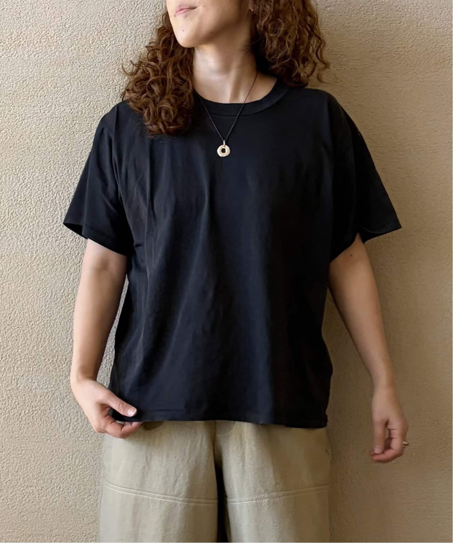 journal standard luxe オーバーサイズTシャツ JOURNAL STANDARD LUXE