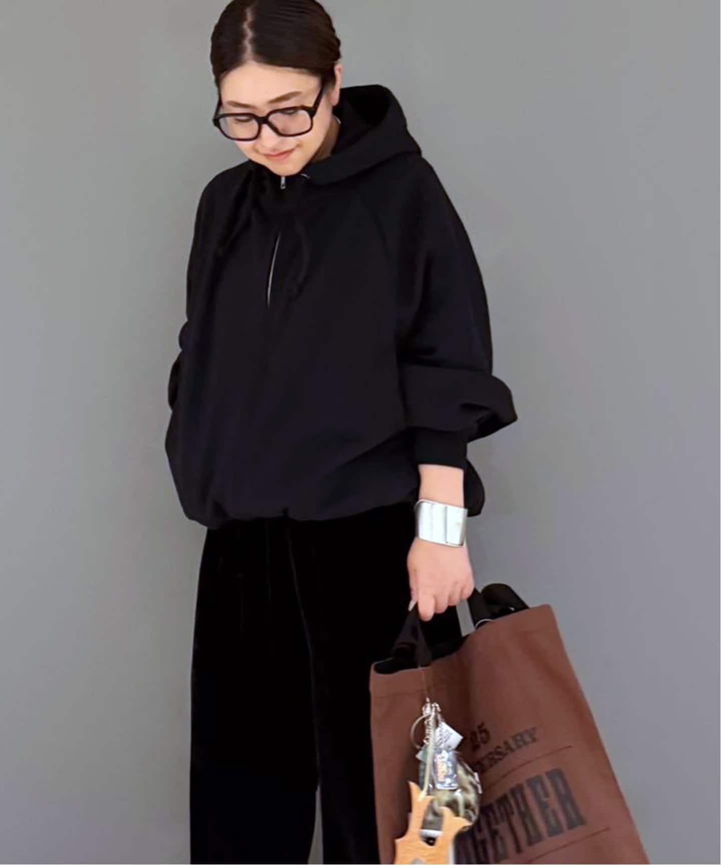 COGTHEBIGSMOKE】OLIVETTE ZIP UP HOODIE（パーカー）｜journal