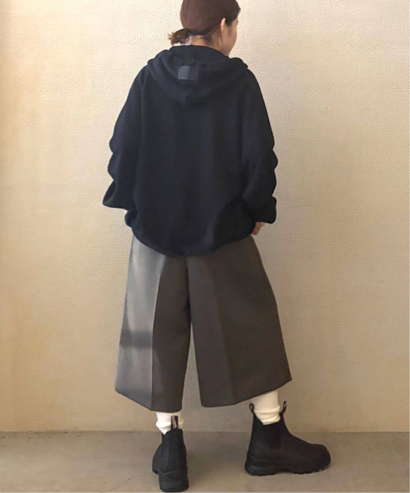 COGTHEBIGSMOKE】OLIVETTE ZIP UP HOODIE（パーカー）｜journal 