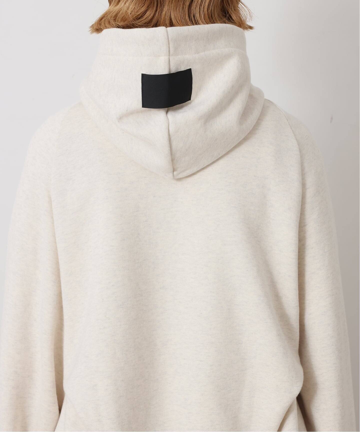 COGTHEBIGSMOKE】OLIVETTE ZIP UP HOODIE（パーカー）｜journal