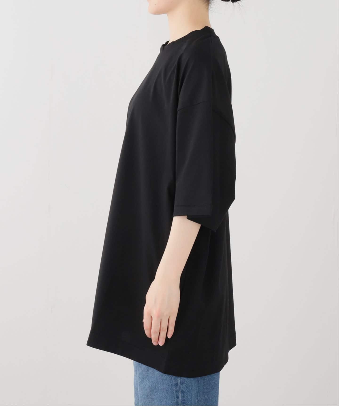 ATON 】SUVIN 60/2 OVERSIZED T-SHIRT（Tシャツ／カットソー
