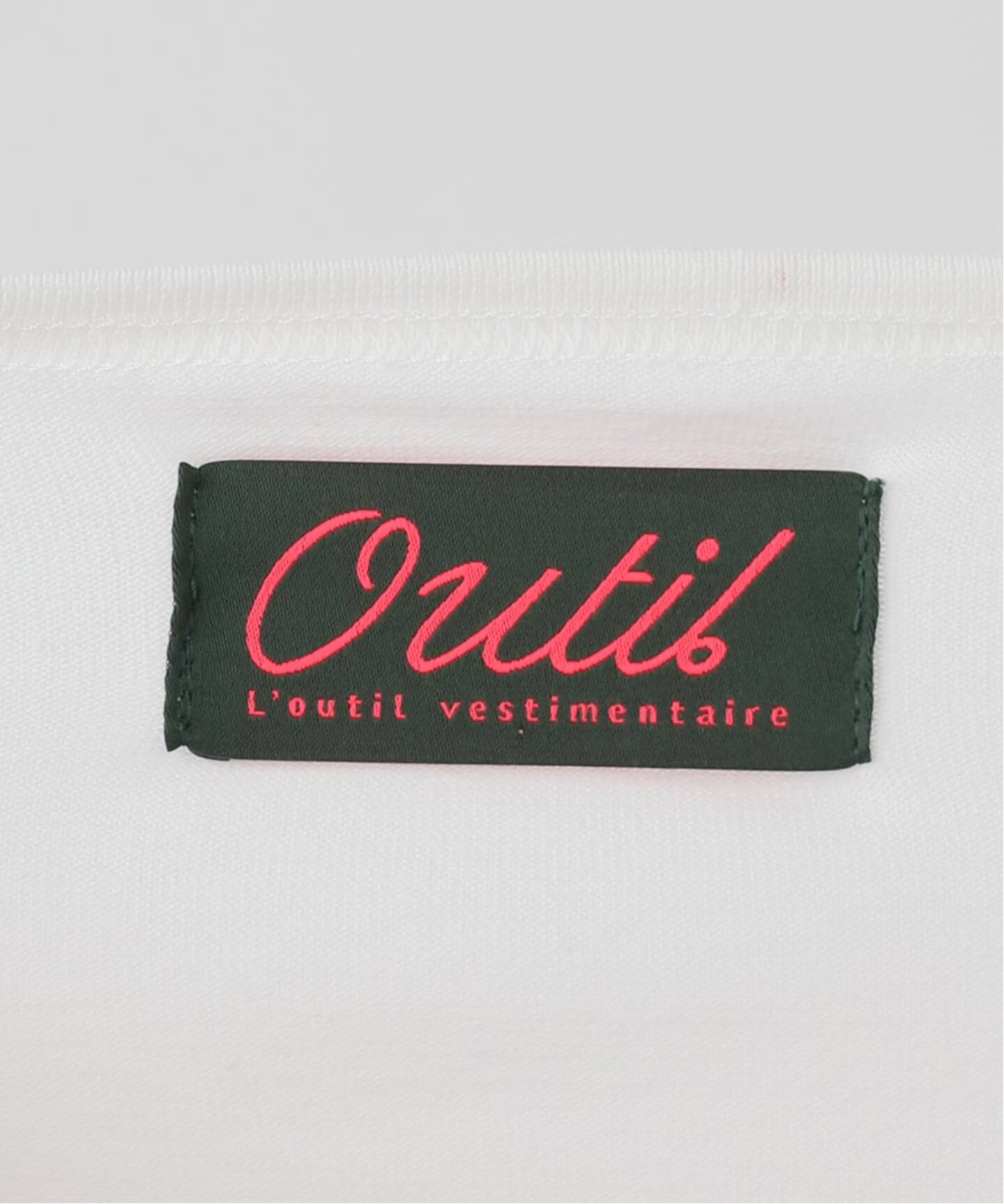 outil】 TORICOT HABAS（Tシャツ／カットソー）｜journal standard