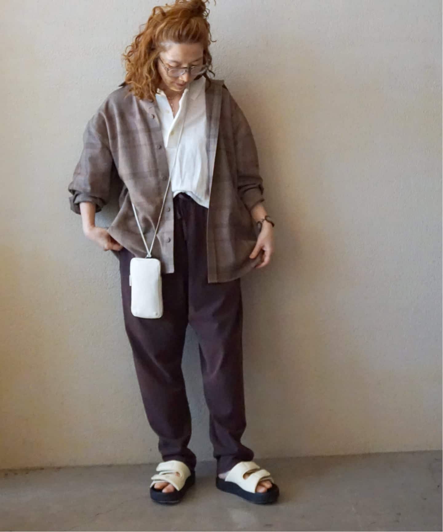 outil 】CHEMISIER WISSANT（Tシャツ／カットソー）｜journal standard