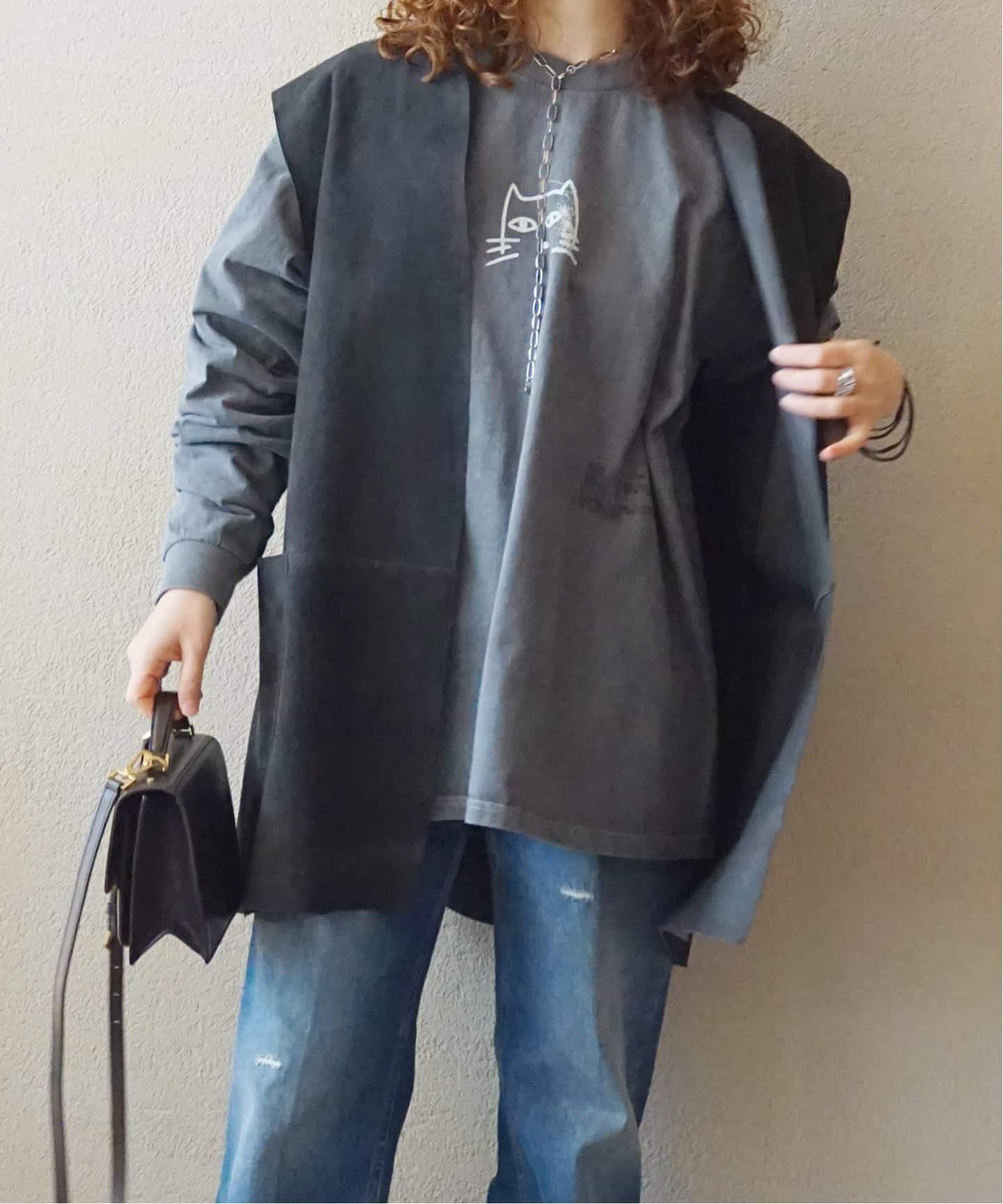 HARi】for luxe LS TEE（Tシャツ／カットソー）｜journal standard