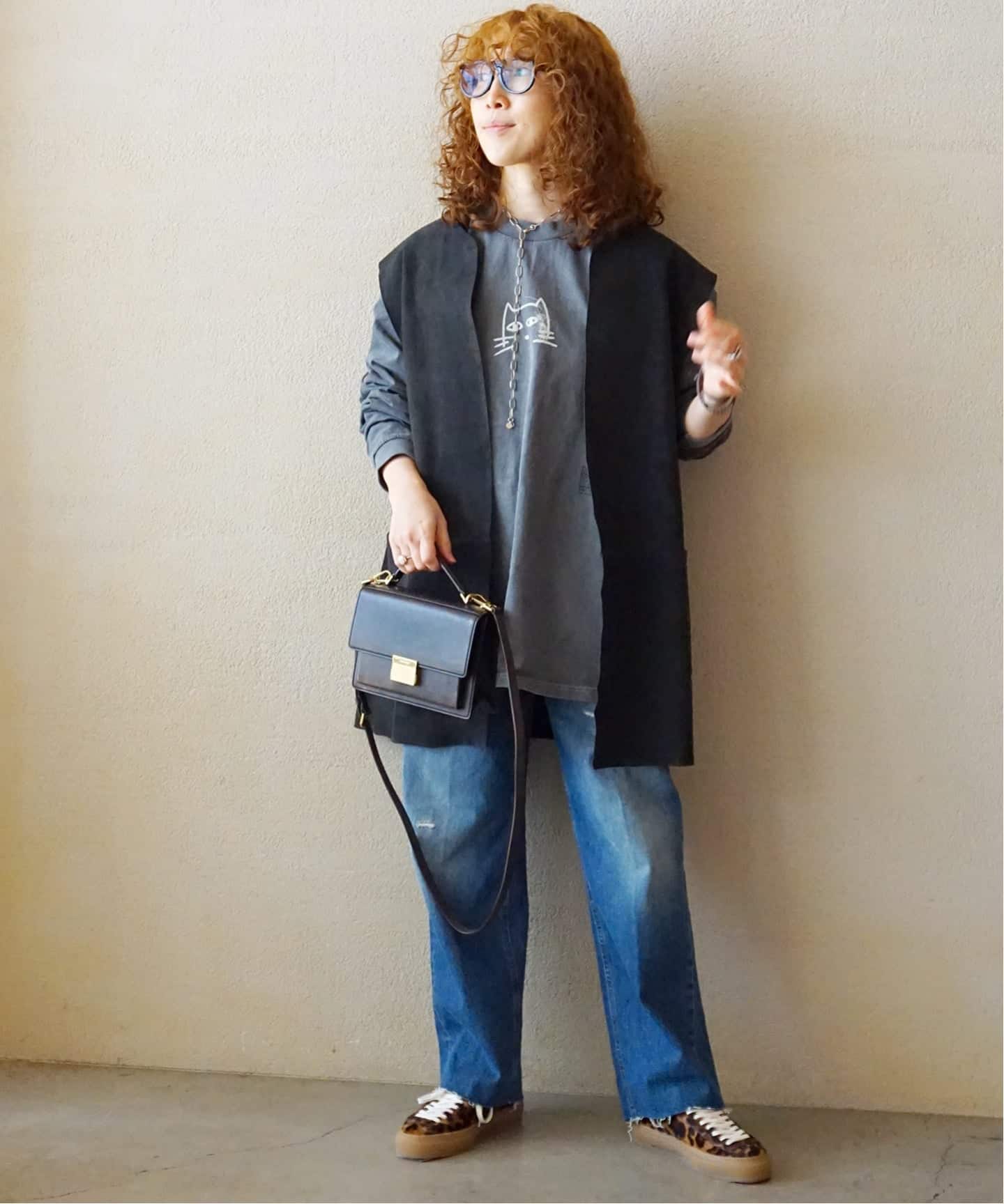 HARi】for luxe LS TEE（Tシャツ／カットソー）｜journal standard