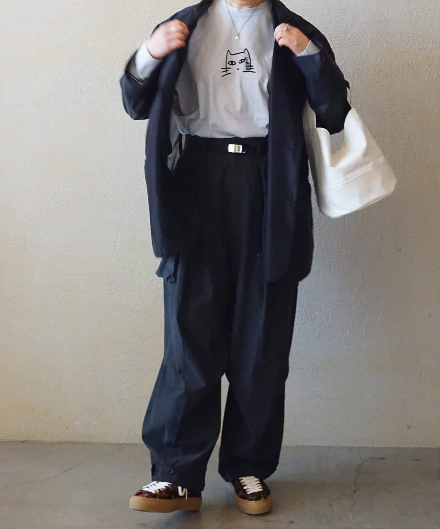 HARi】for luxe LS TEE（Tシャツ／カットソー）｜journal standard