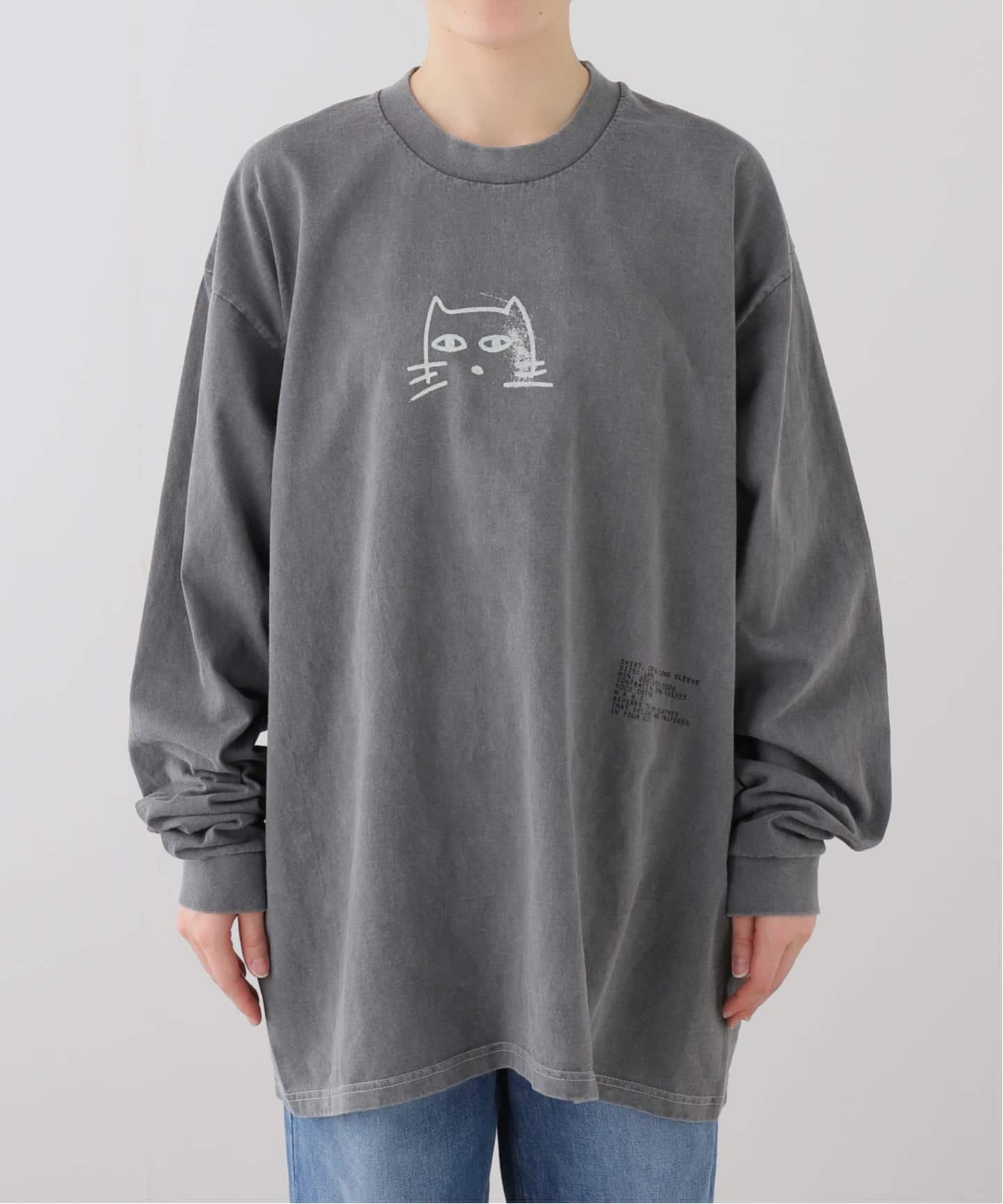 HARi】for luxe LS TEE（Tシャツ／カットソー）｜journal standard