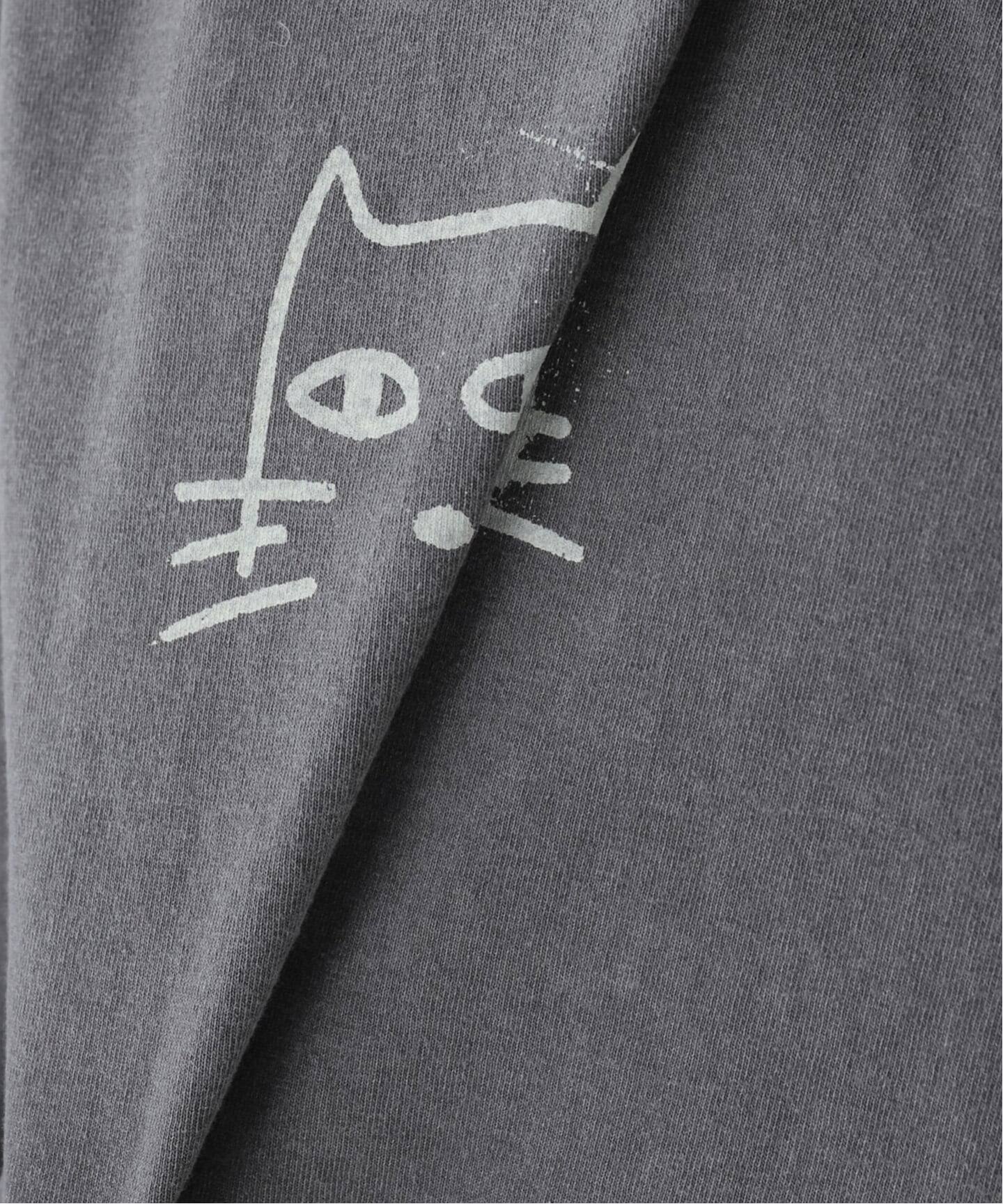 【HARi】for luxe LS TEE グレーB HARi】for luxe LS TEE（Tシャツ／カットソー）｜journal standard
