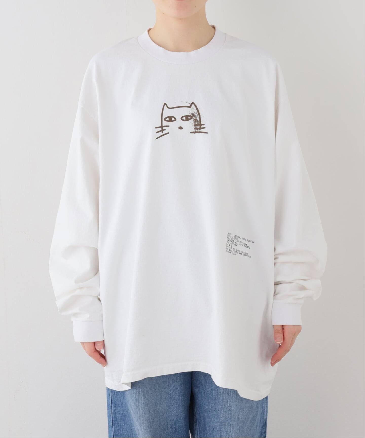 HARi】for luxe LS TEE（Tシャツ／カットソー）｜journal standard