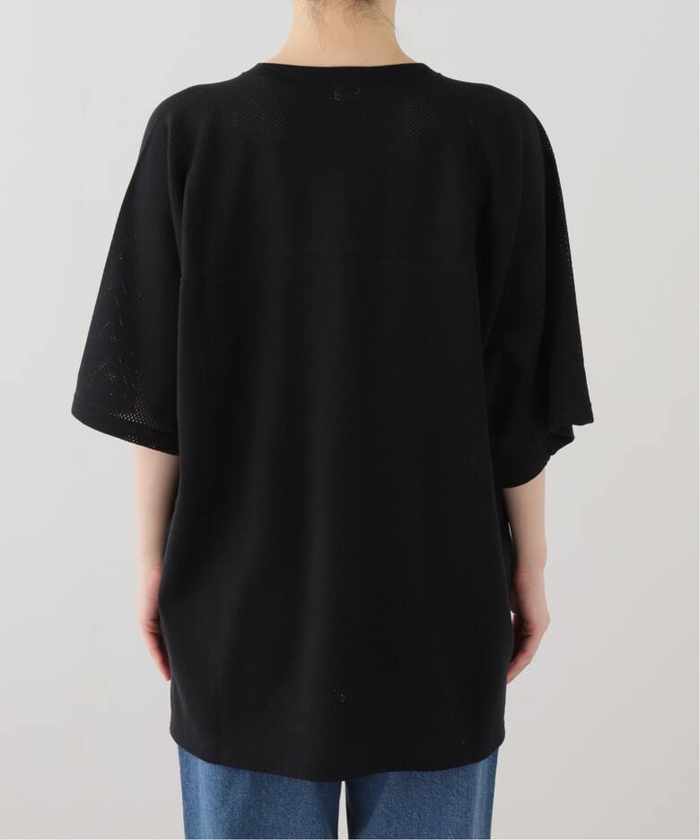chimala】 MESH FOOTBALL TEE（Tシャツ／カットソー）｜journal 