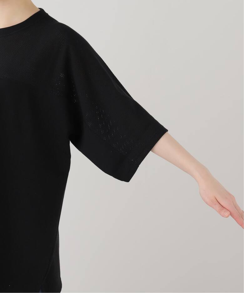 chimala】 MESH FOOTBALL TEE（Tシャツ／カットソー）｜journal 