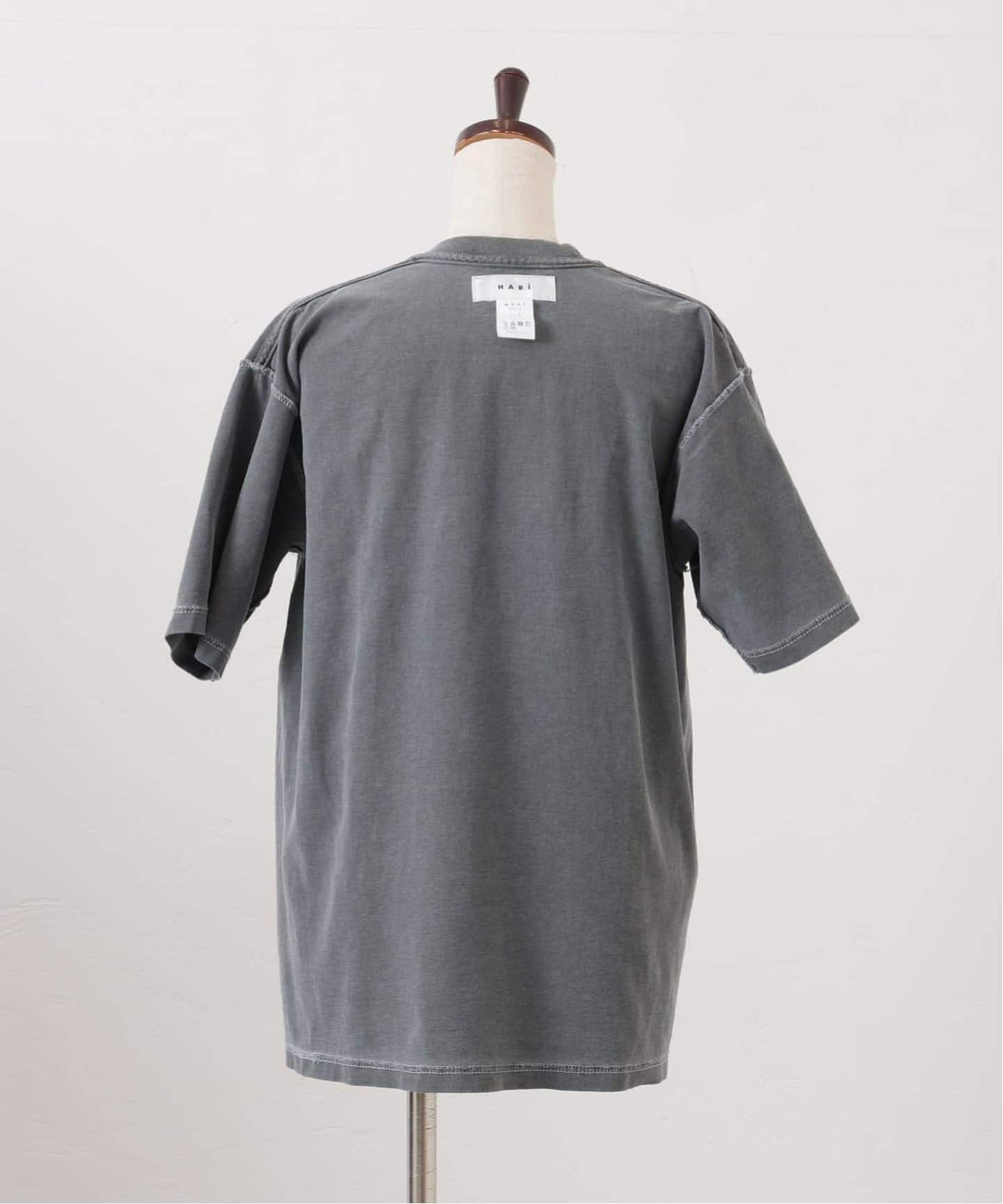 追加》【HARi 】NATIVE SMILE T SHIRT（Tシャツ／カットソー