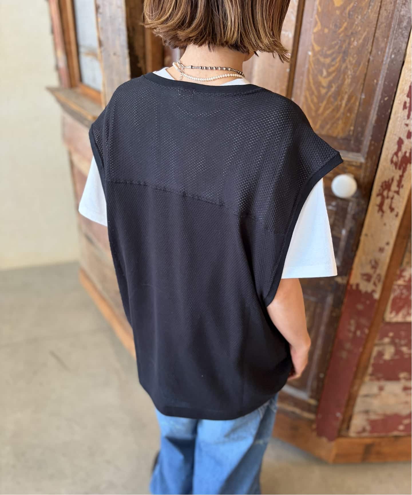 chimala】 MESH VEST(その他トップス)|journal standard luxe chimala】 MESH VEST(その他トップス)|journal standard luxe