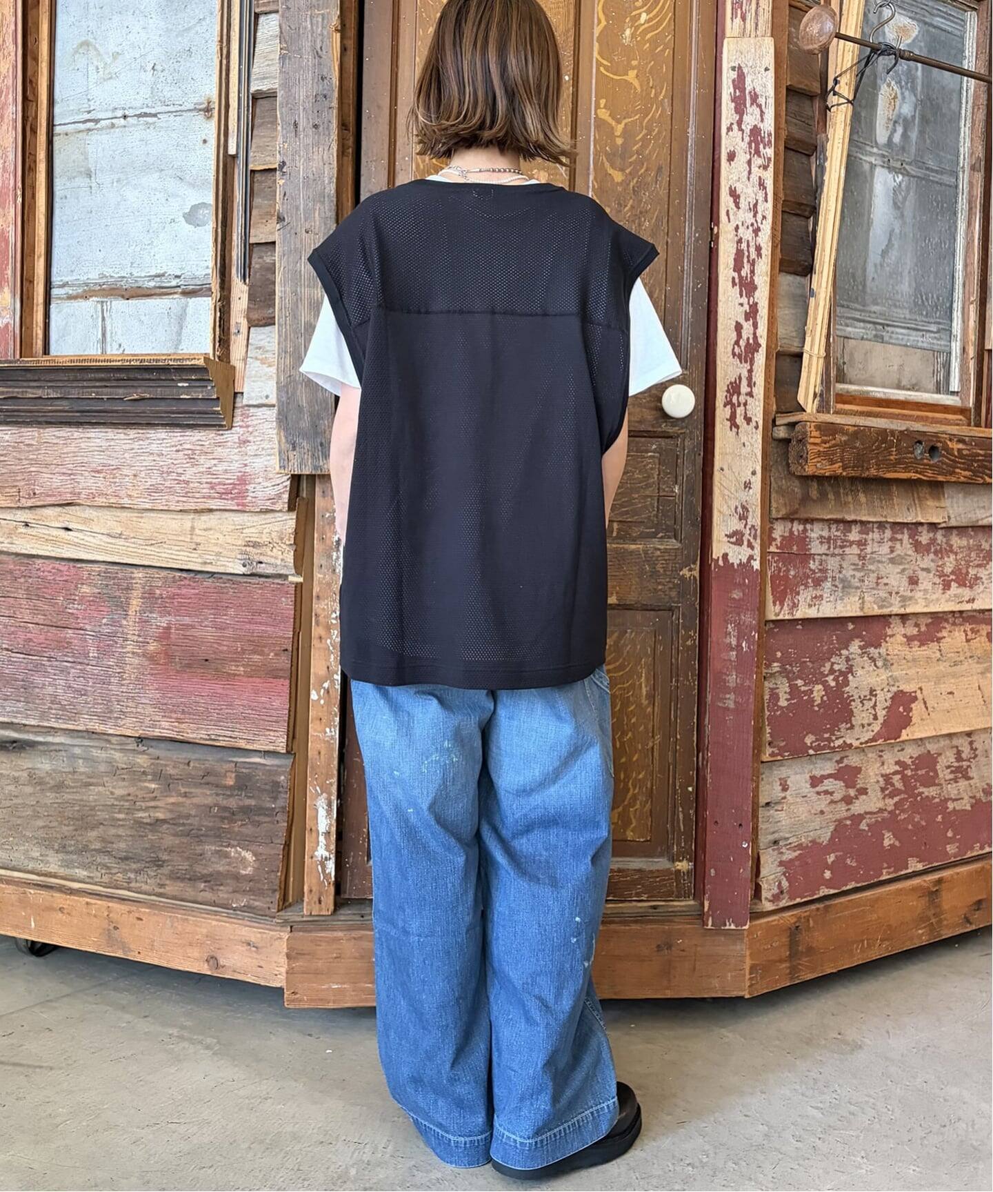 chimala】 MESH VEST（その他トップス）｜journal standard luxe