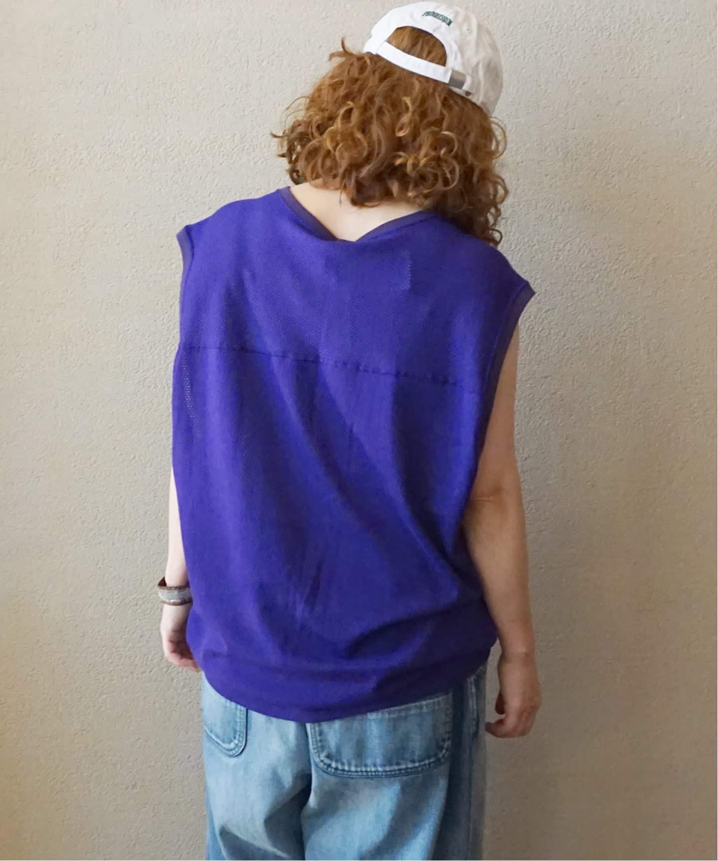 chimala】 MESH VEST（その他トップス）｜journal standard luxe