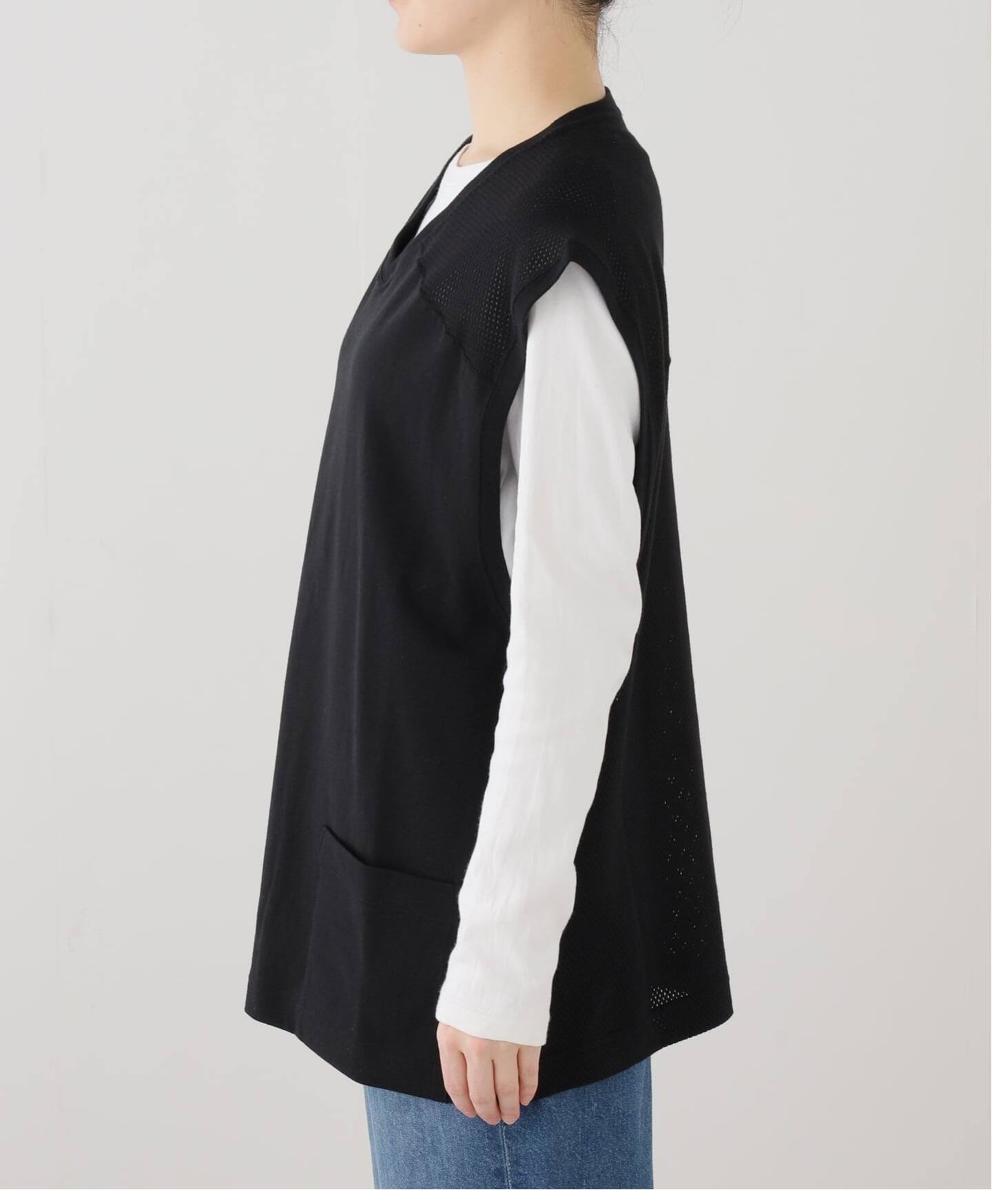 chimala】 MESH VEST（その他トップス）｜journal standard luxe